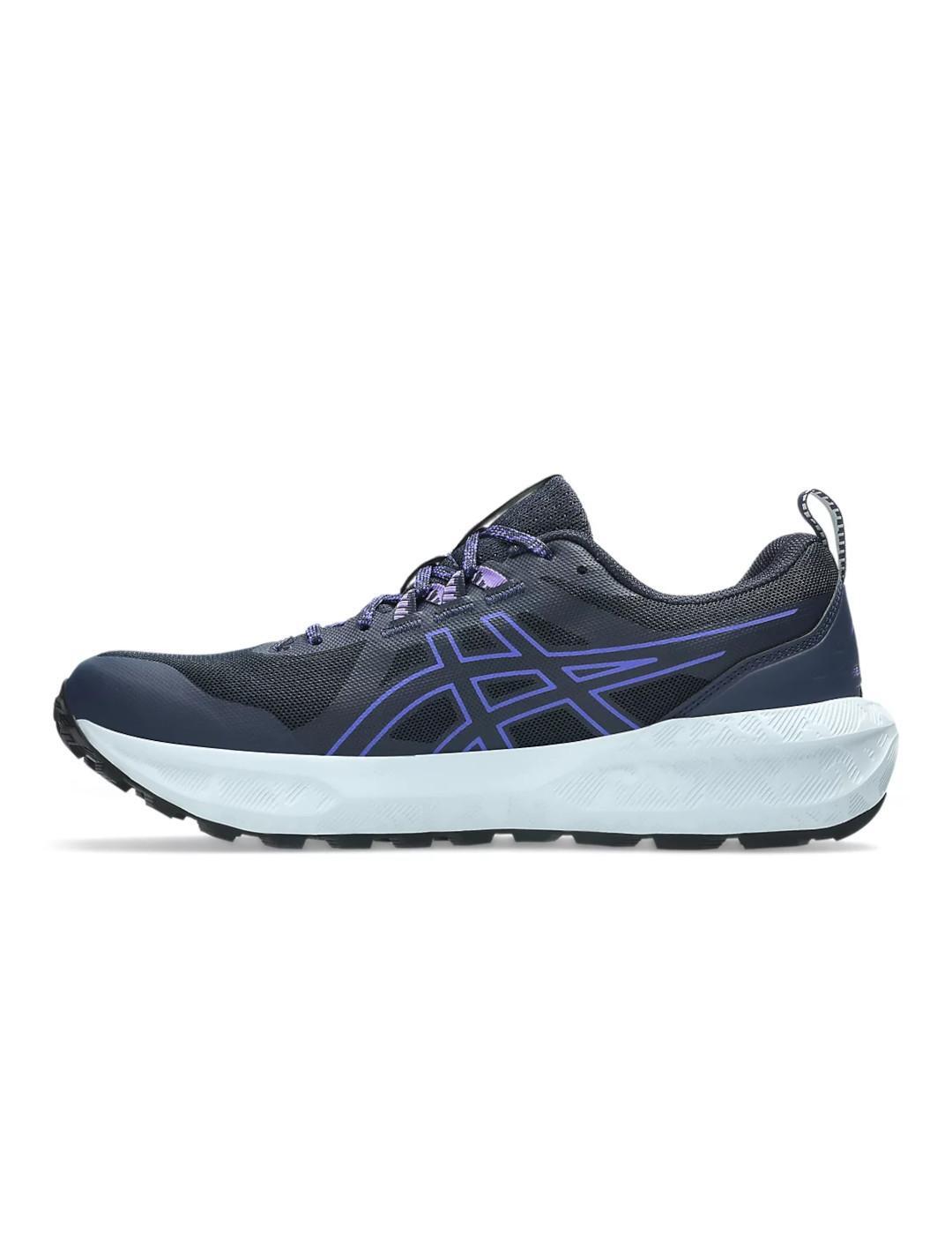 Turnschuhe für Damen Asics Gel-Sonoma 8 Marineblau 2/7