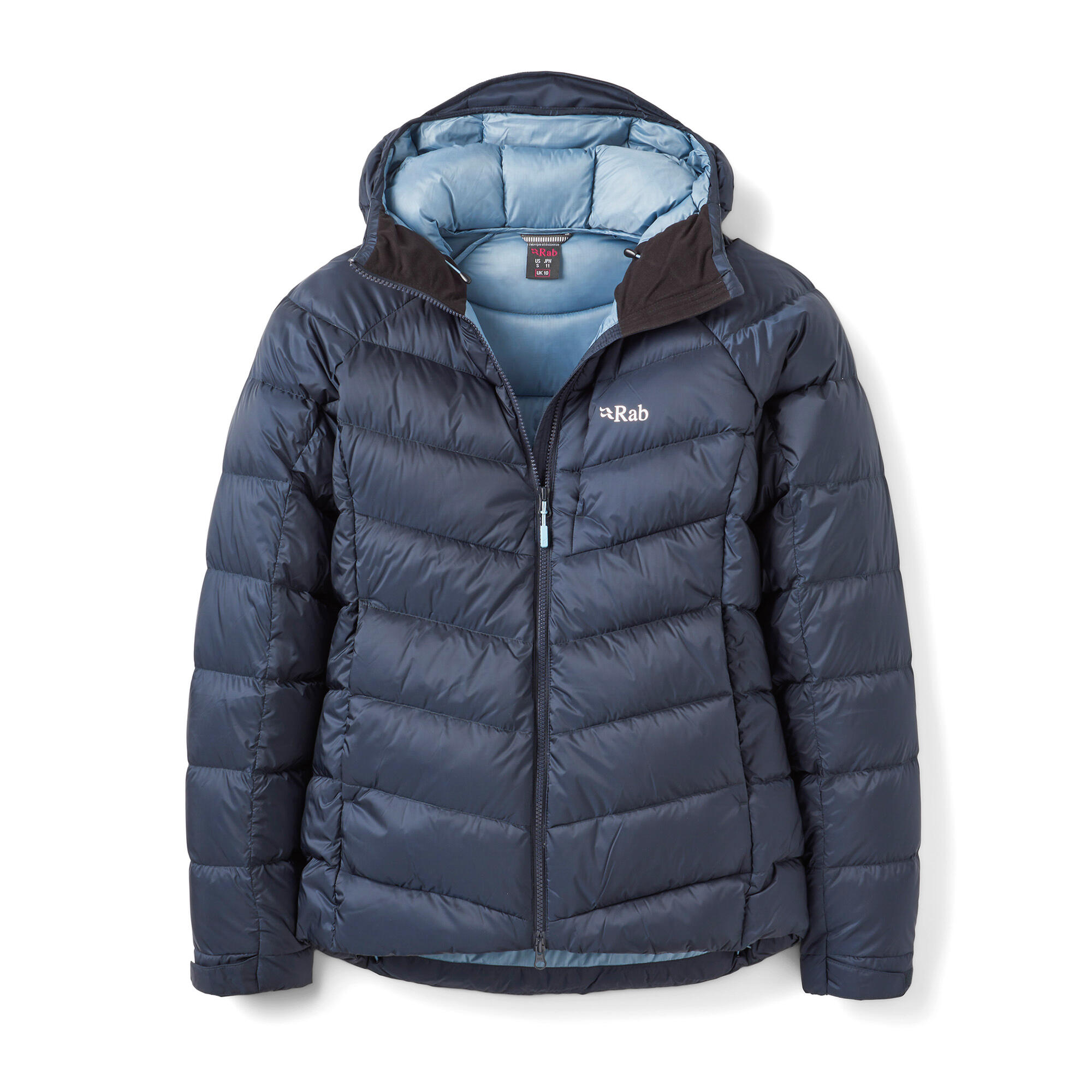 Doudoune femme Rab Glaceon Pro 6/6