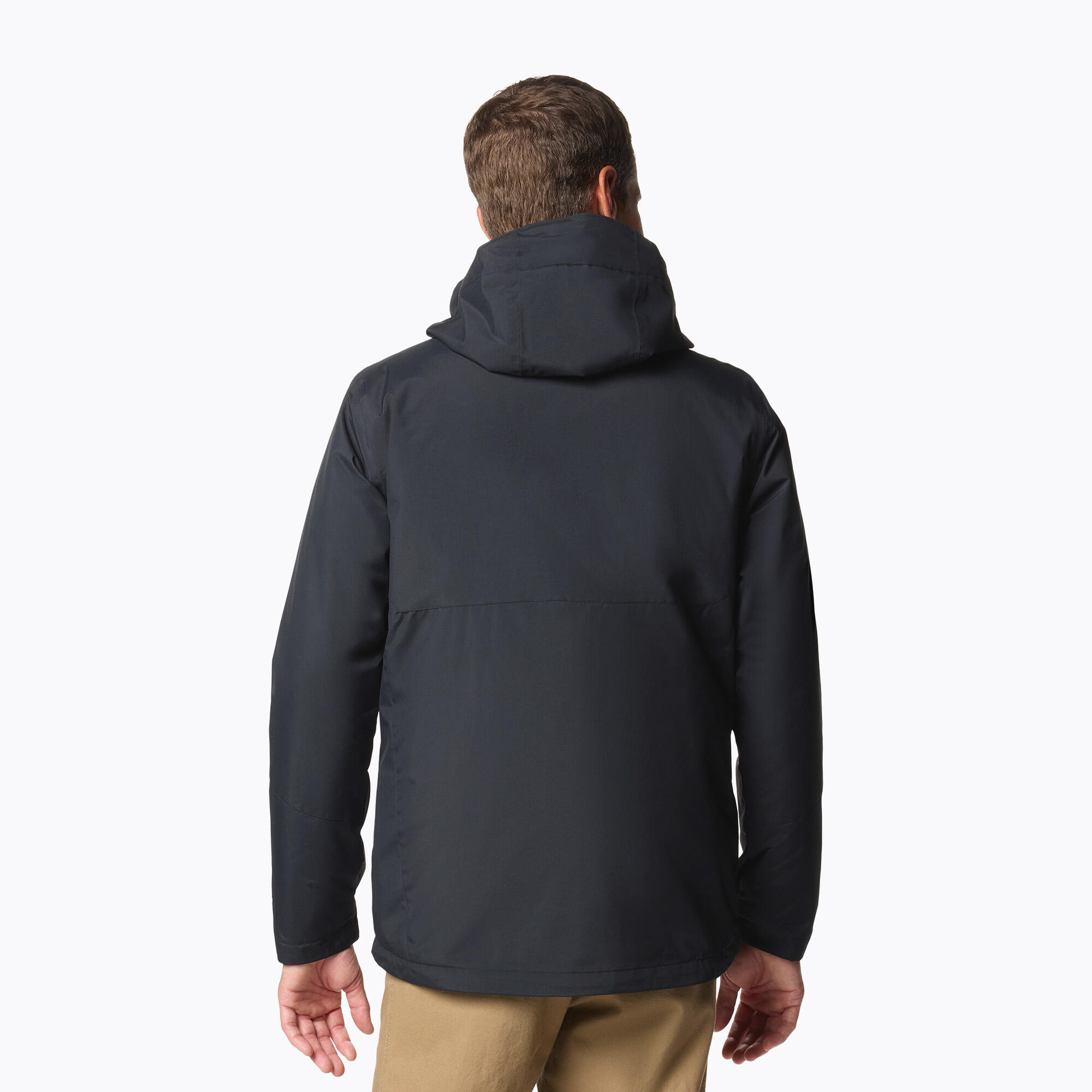 Veste matelassée homme Columbia Element Blocker III Interchange 3/7