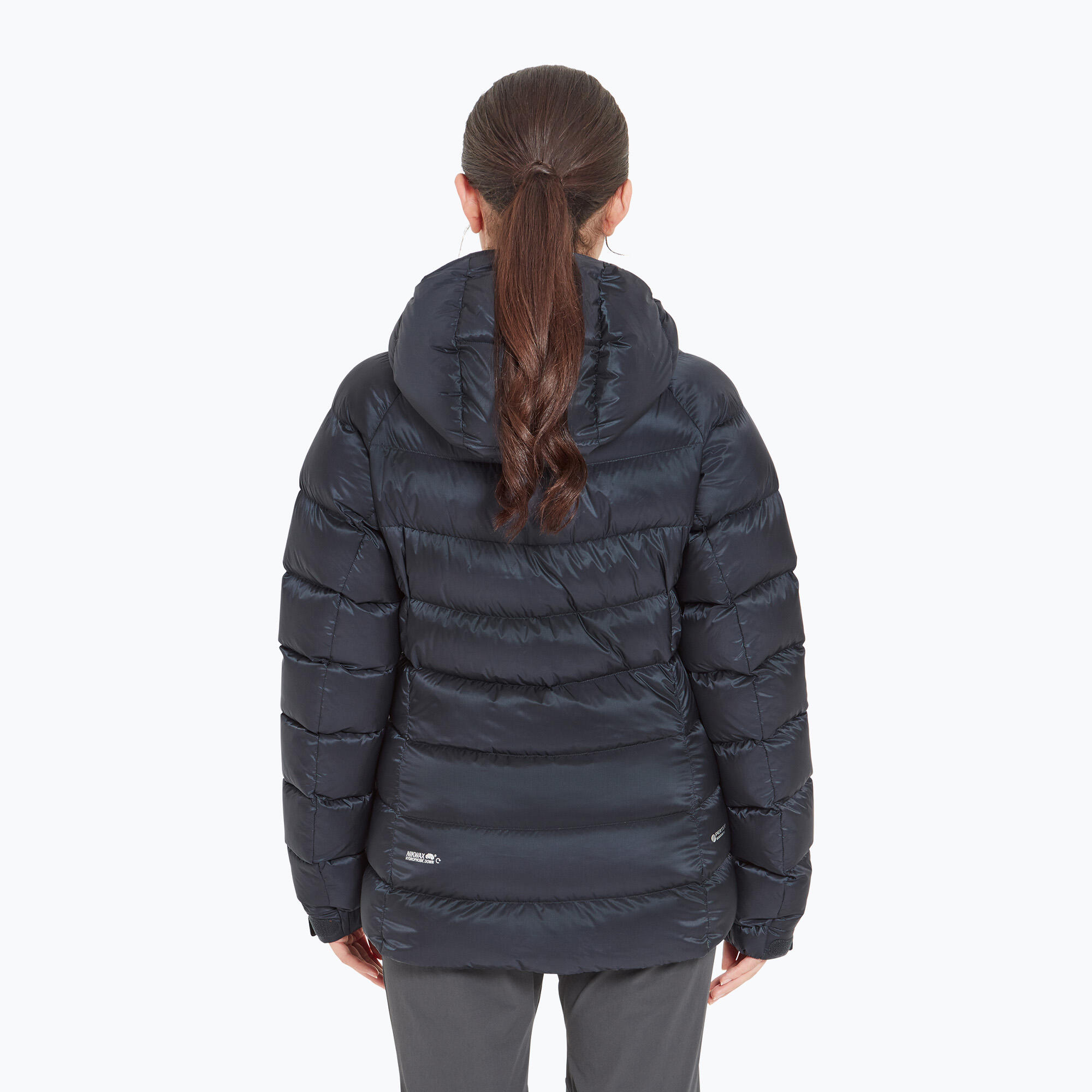 Doudoune femme Rab Glaceon Pro 3/6
