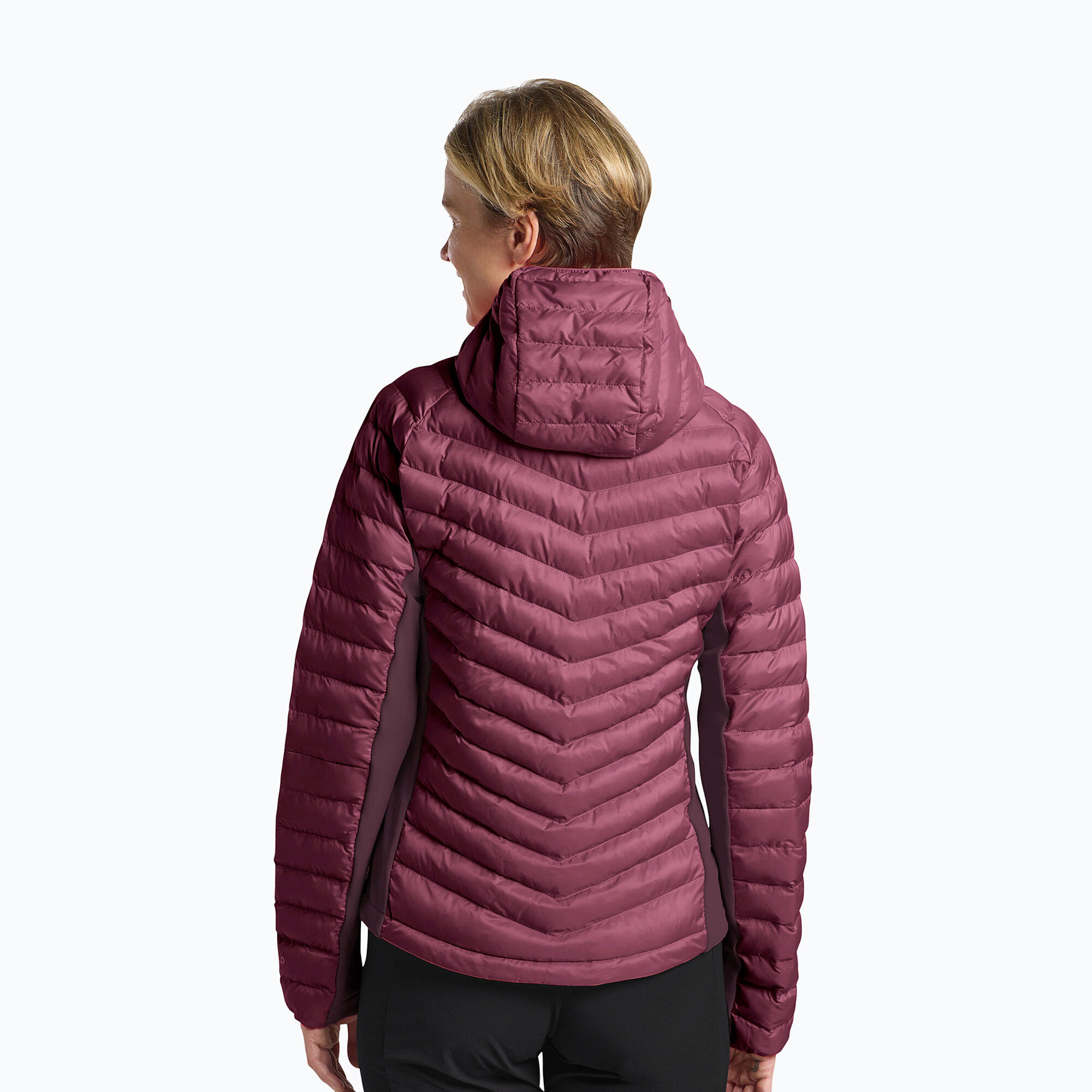 Giacca imbottita da donna Jack Wolfskin Routeburn Pro Ins 3/7