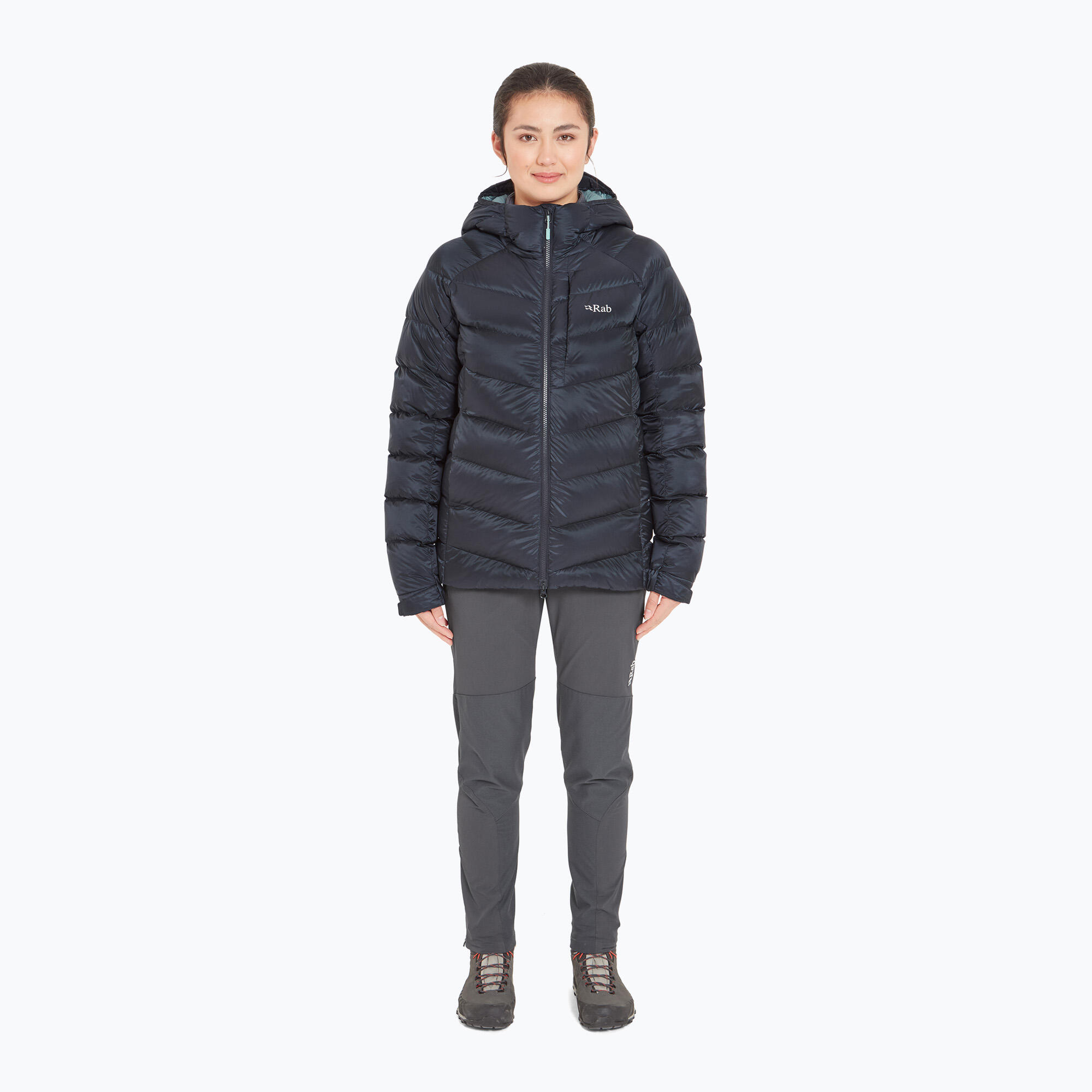 Doudoune femme Rab Glaceon Pro 2/6