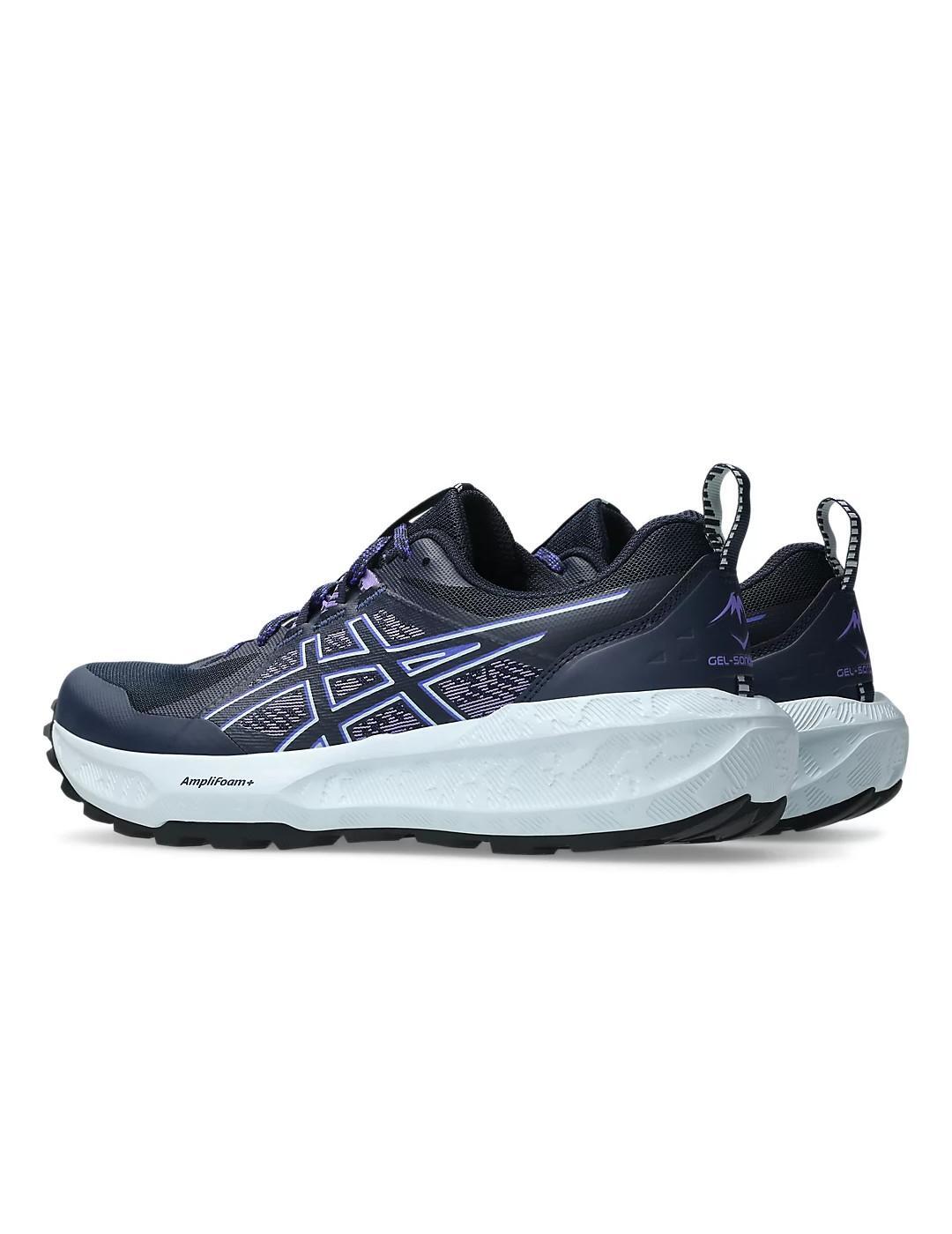 Turnschuhe für Damen Asics Gel-Sonoma 8 Marineblau 4/7