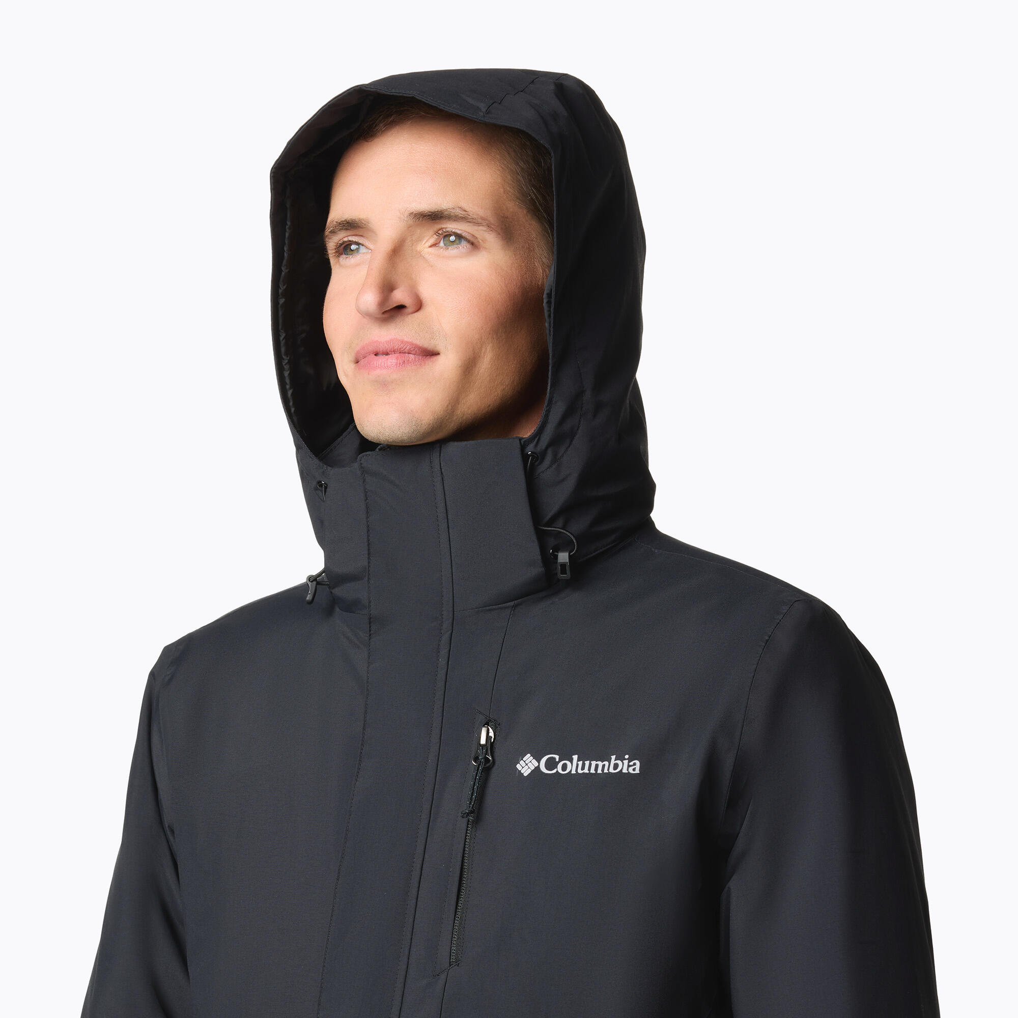 Veste matelassée homme Columbia Element Blocker III Interchange 5/7