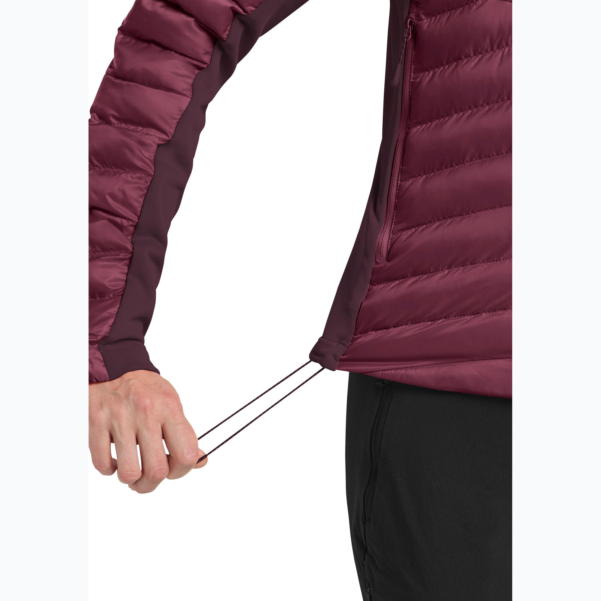 Giacca imbottita da donna Jack Wolfskin Routeburn Pro Ins 7/7