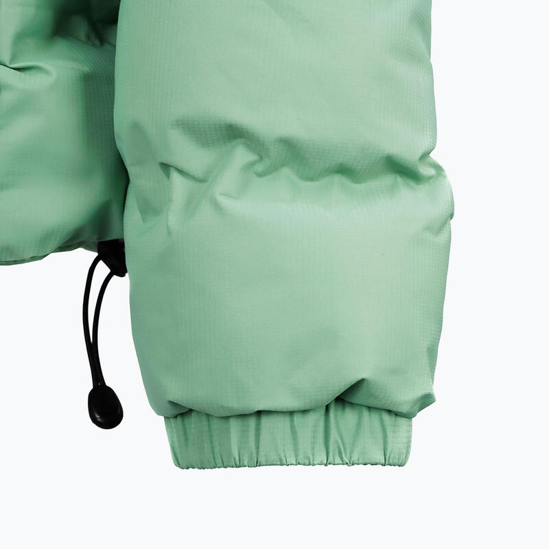 Női bélelt dzseki BERGSON Snowy Wolf Micro-Therm