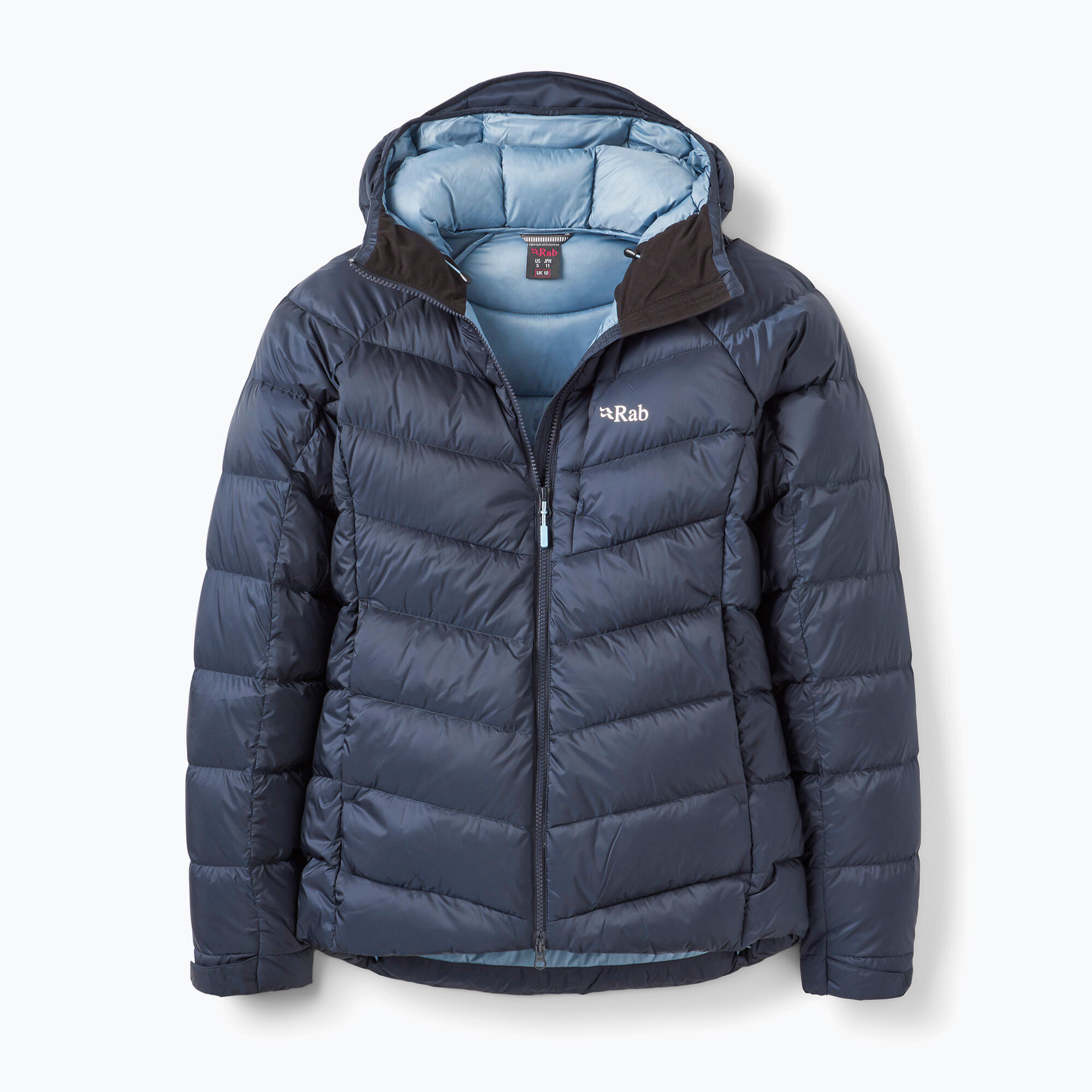 Doudoune femme Rab Glaceon Pro 4/6