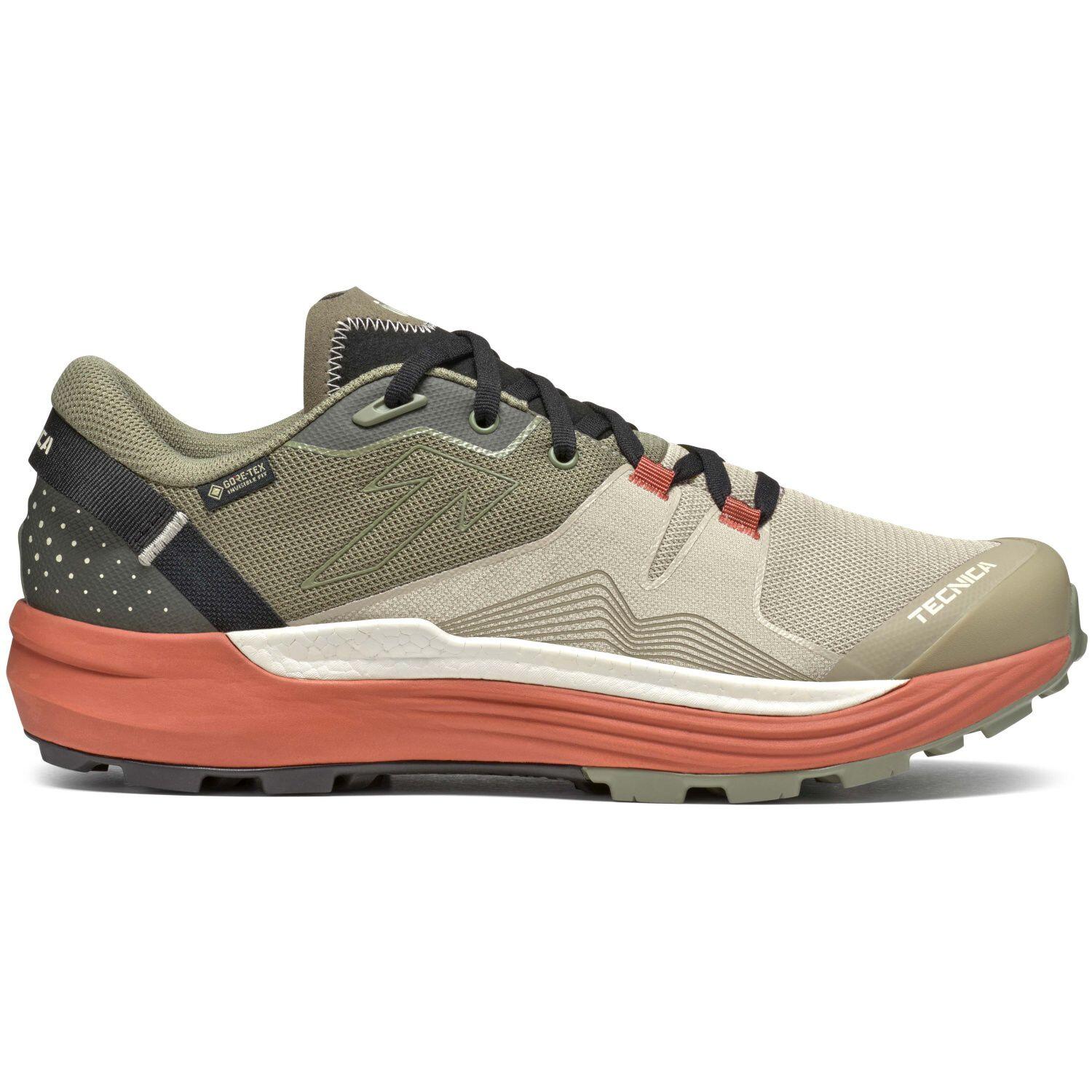 Zapatillas Montaña Hombre Tecnica SPARK S Gore-Tex 3/7