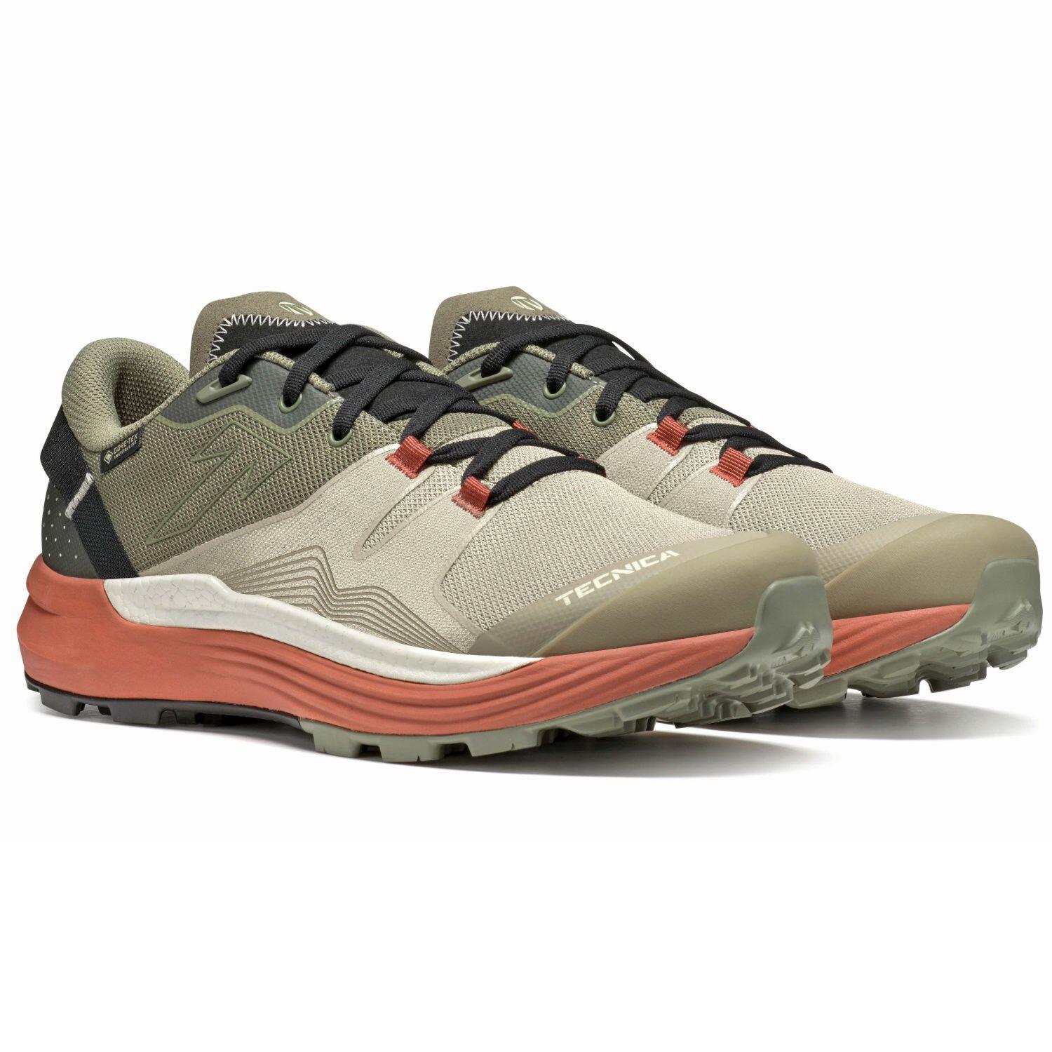 Zapatillas Montaña Hombre Tecnica SPARK S Gore-Tex 7/7