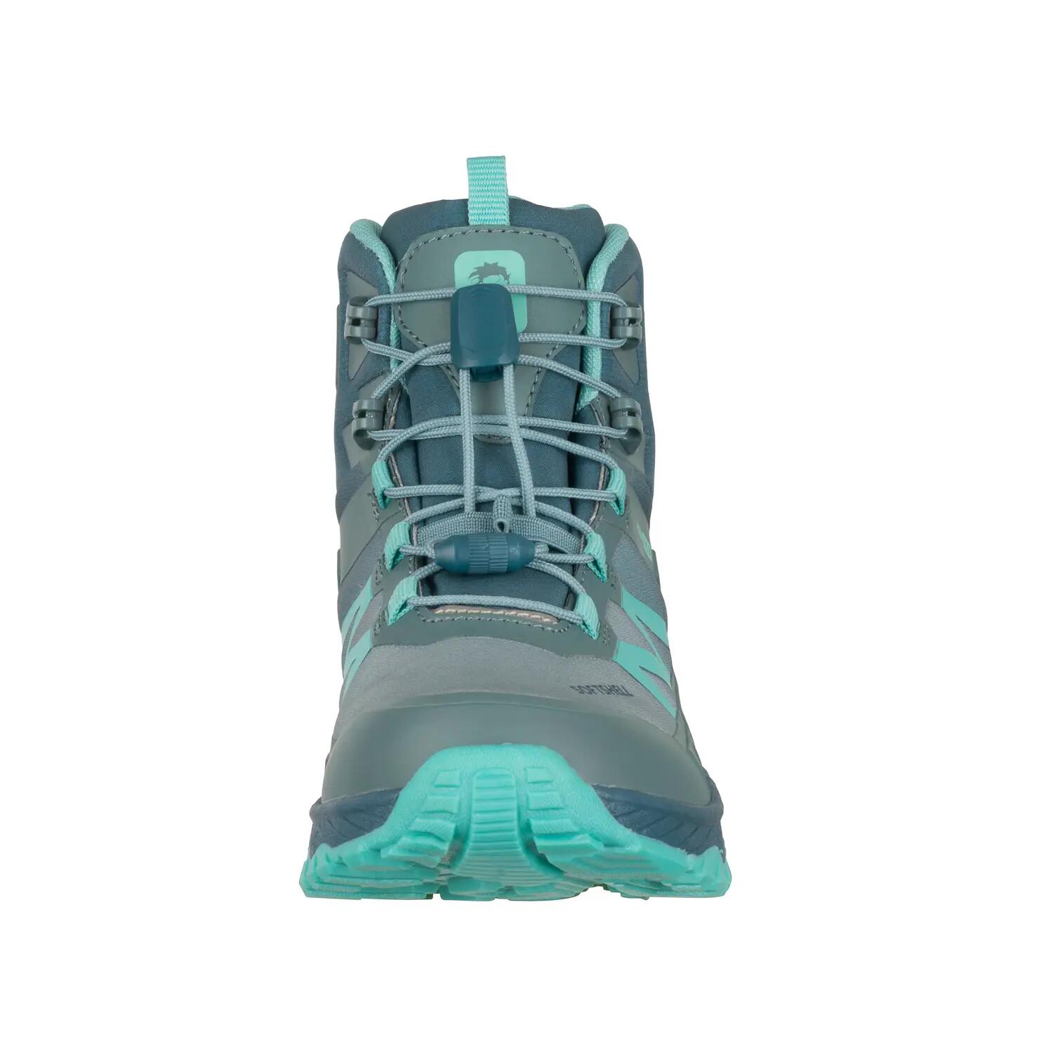Wanderschuhe Sirdal Mid 3/8