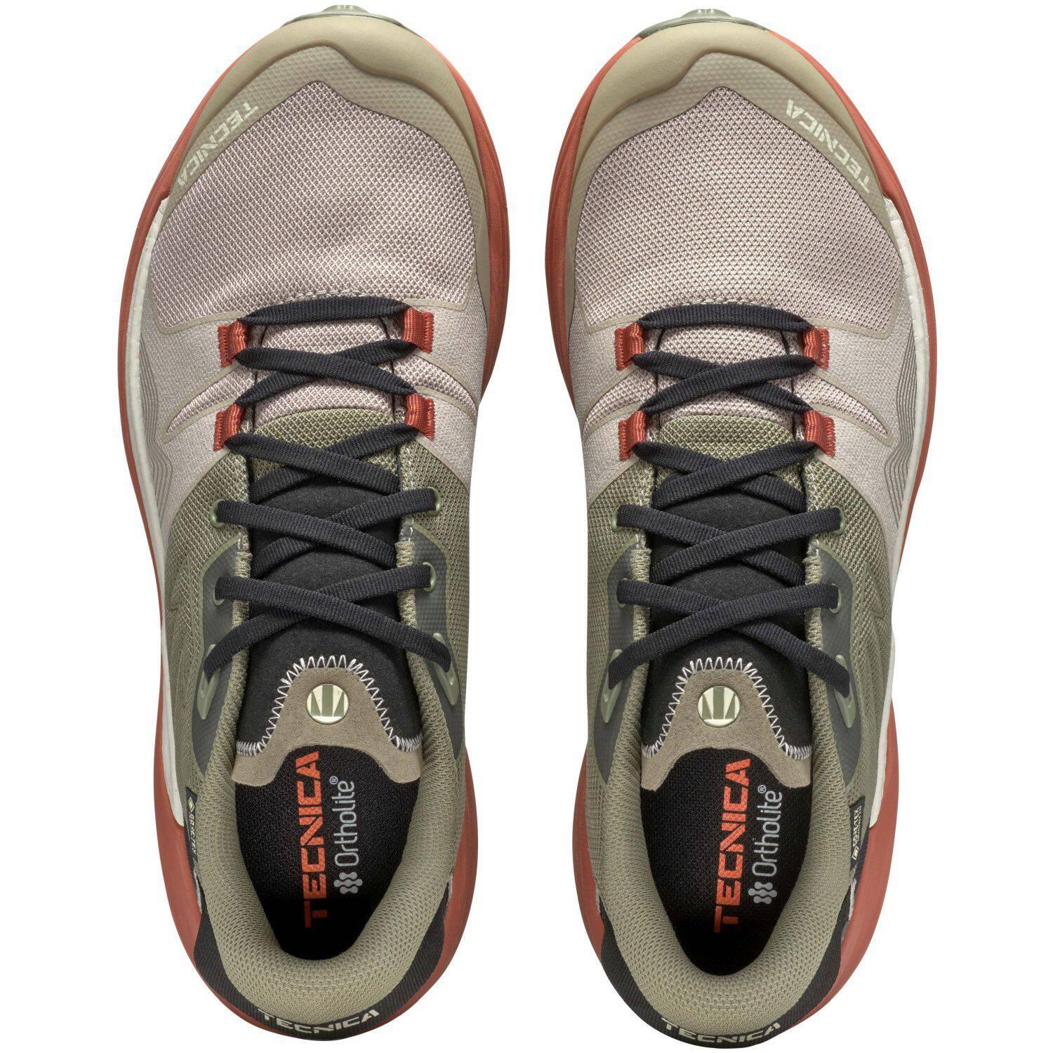 Zapatillas Montaña Hombre Tecnica SPARK S Gore-Tex 6/7