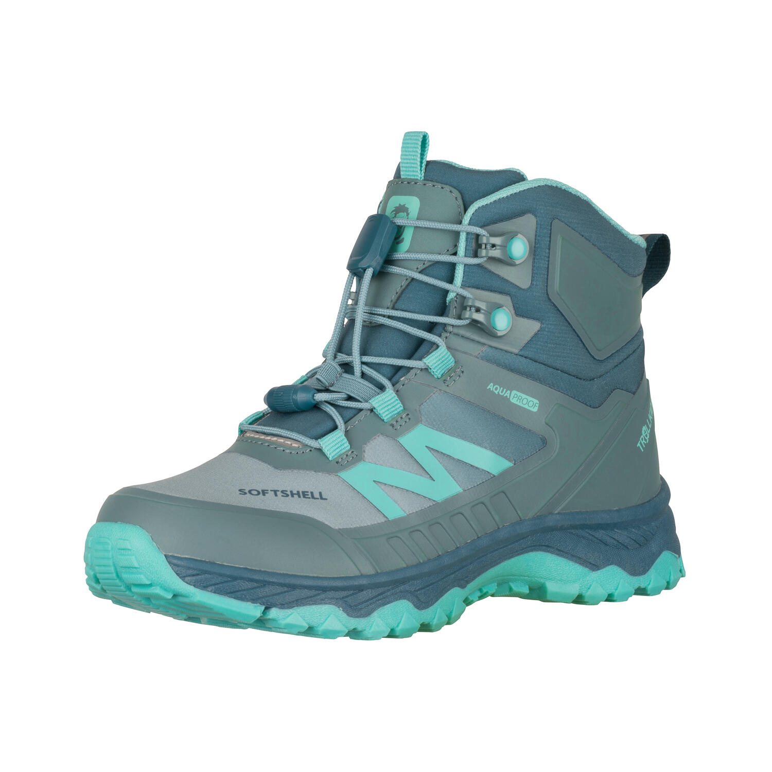 Wanderschuhe Sirdal Mid Outdoor unisex 7/7