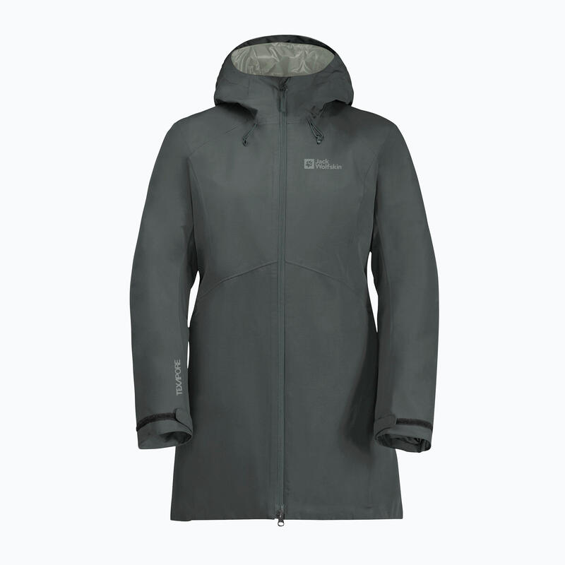 Női bélelt dzseki Jack Wolfskin Heidelstein Ins