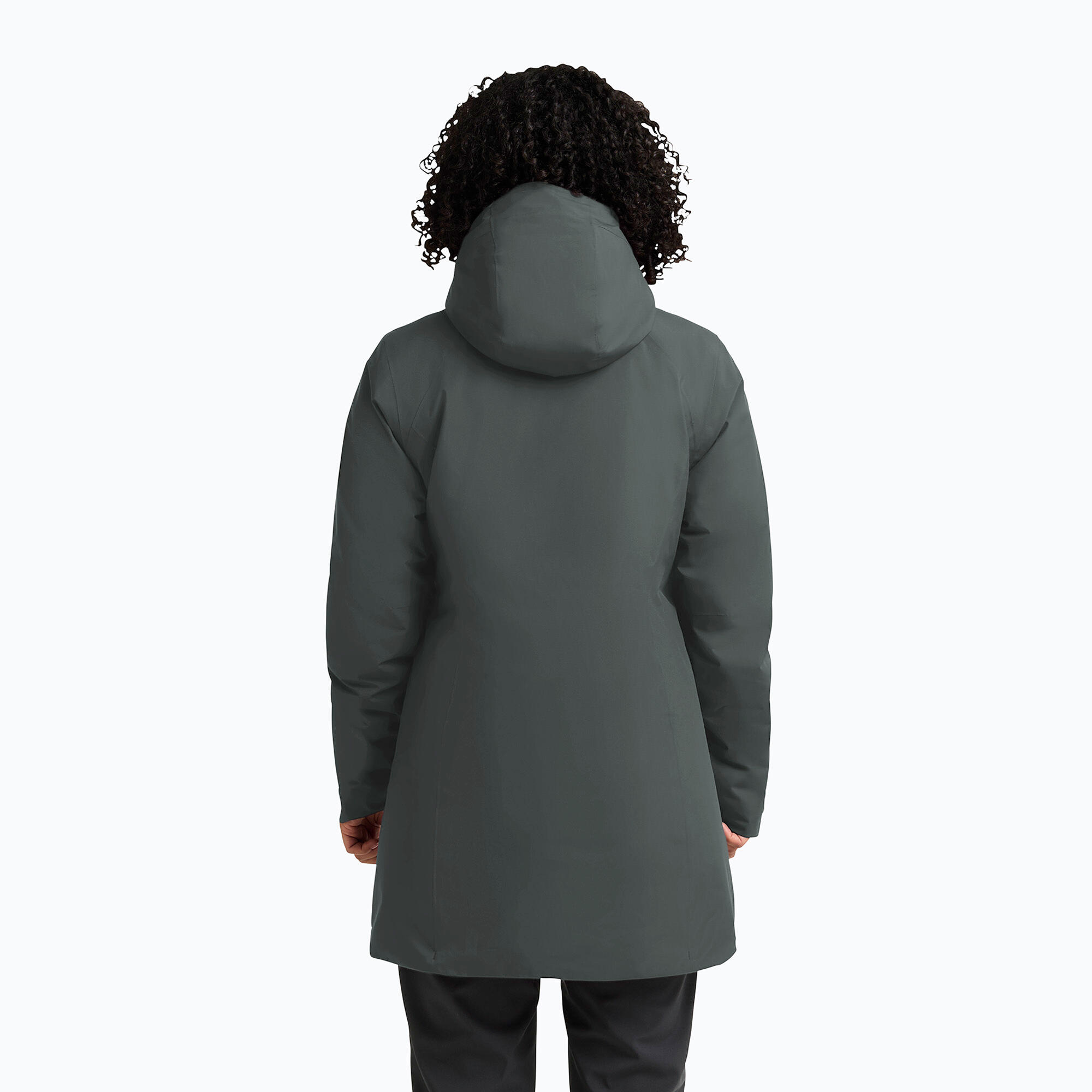 Giacca imbottita da donna Jack Wolfskin Heidelstein Ins 3/7