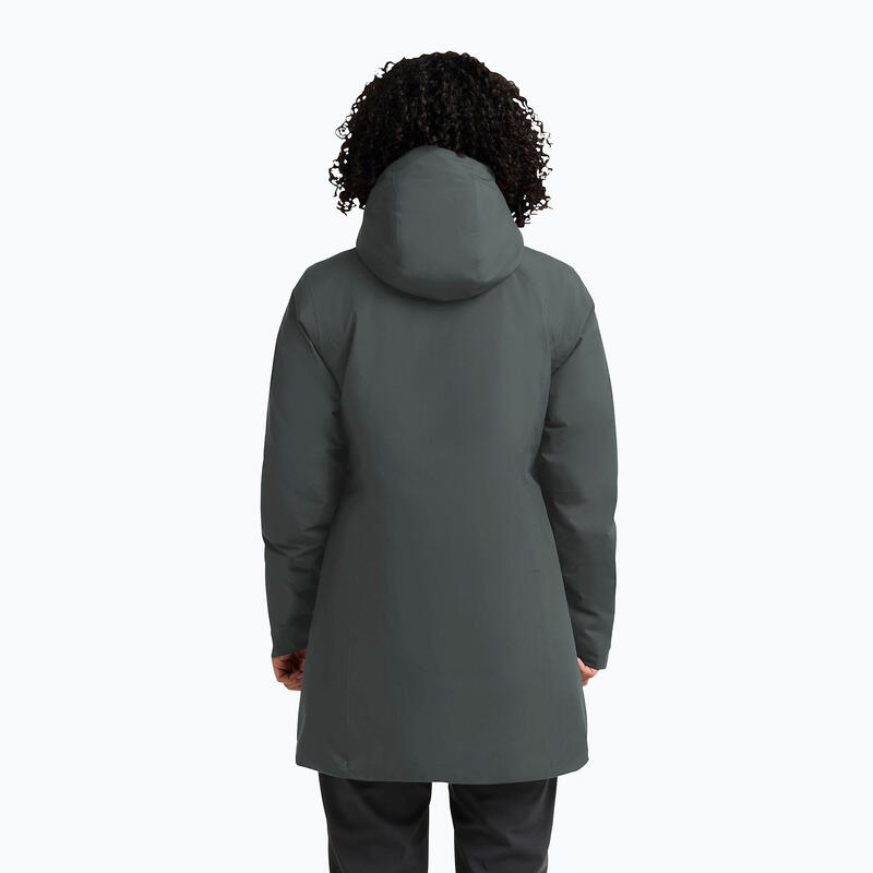 Női bélelt dzseki Jack Wolfskin Heidelstein Ins