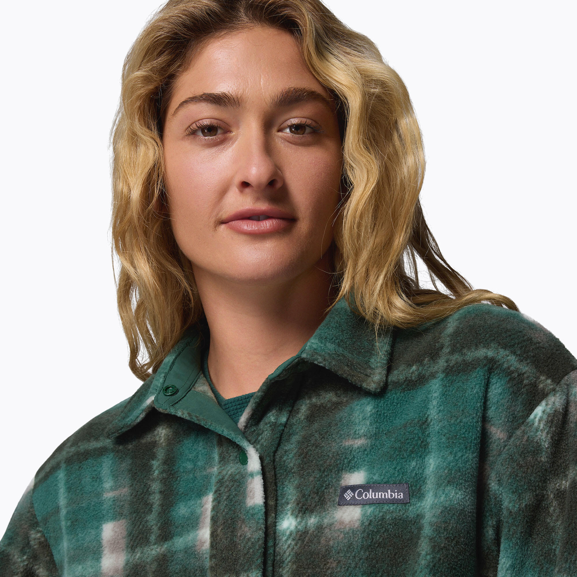 Chemisier femme Columbia Benton Springs 6/7