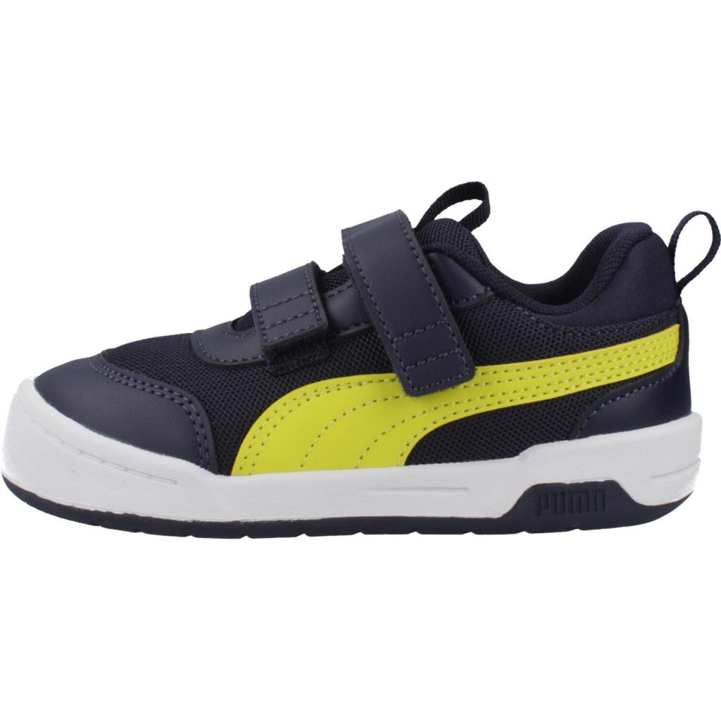 Zapatillas niño Puma Multiflex Mesh V 2/5