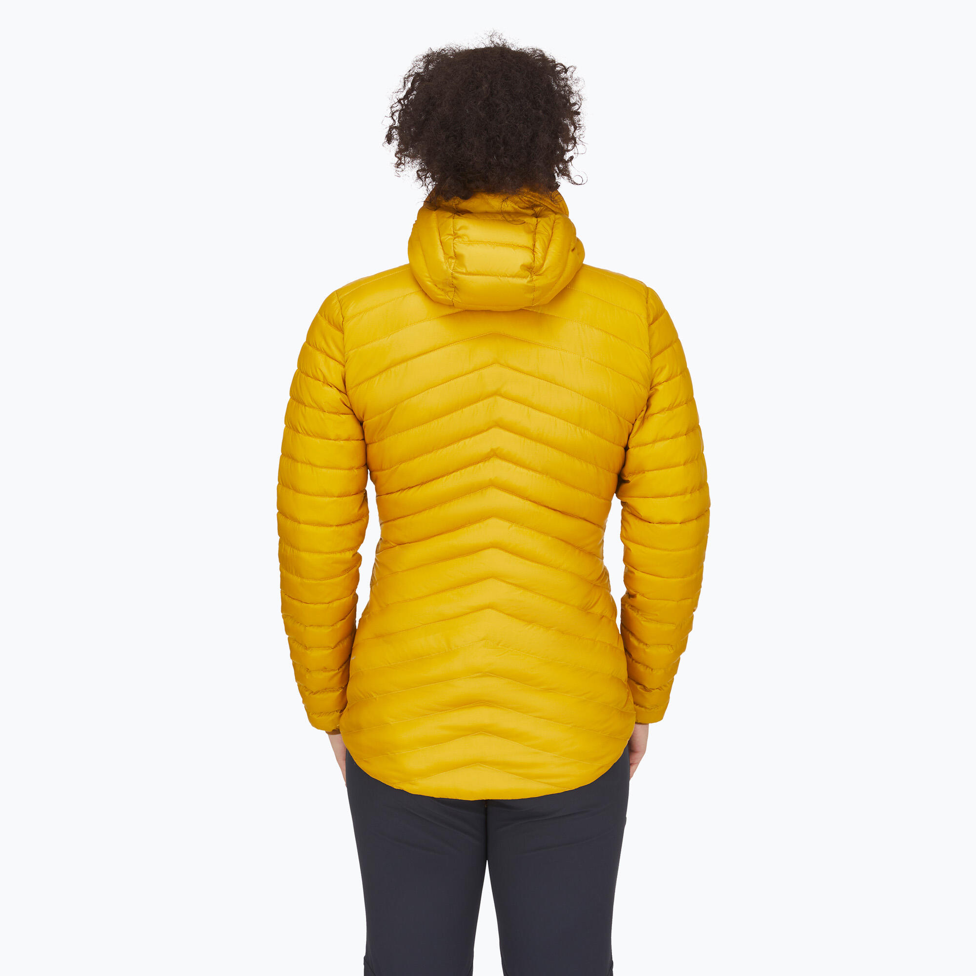 Veste chaude pour femme Rab Cirrus Alpine 3/7