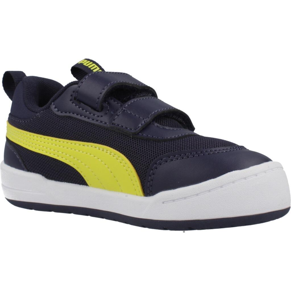 Zapatillas niño Puma Multiflex Mesh V 5/5