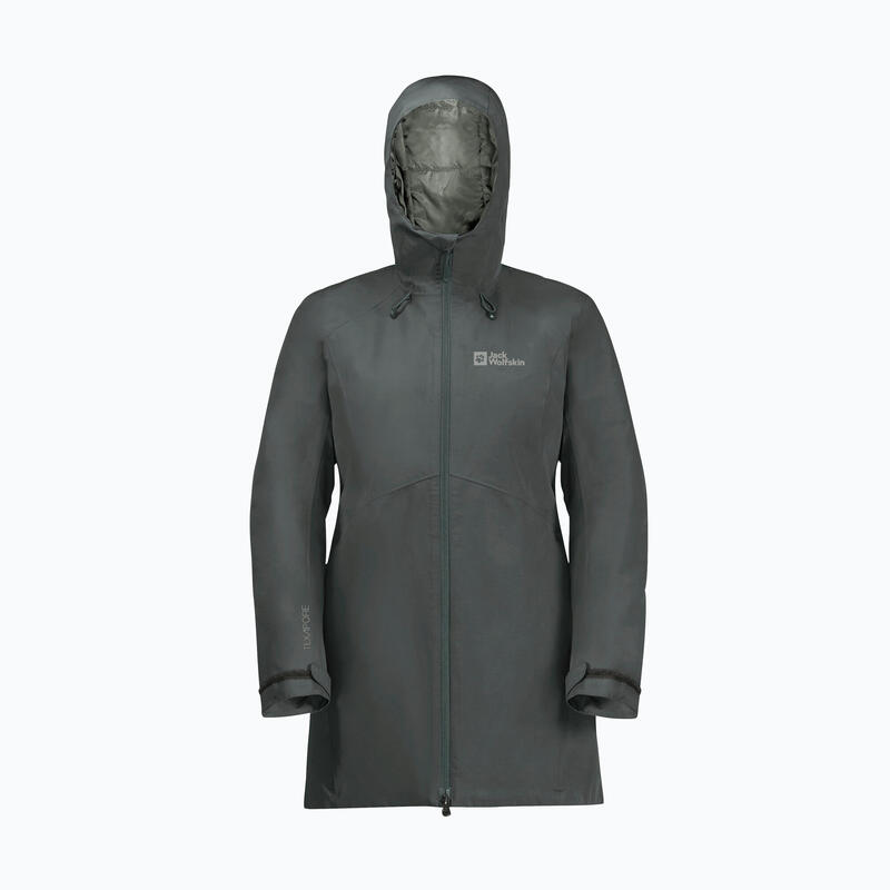 Női bélelt dzseki Jack Wolfskin Heidelstein Ins