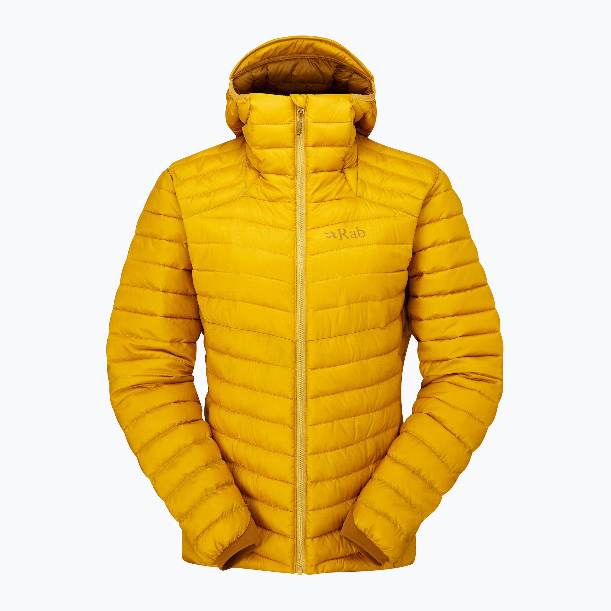 Veste chaude pour femme Rab Cirrus Alpine 5/7