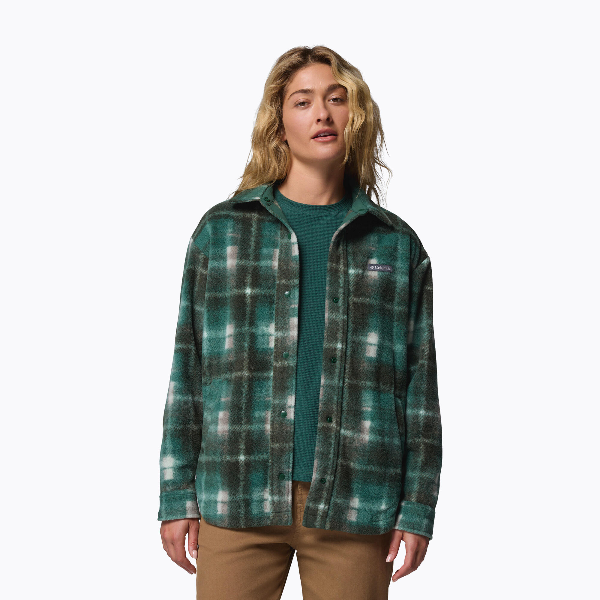 Chemisier femme Columbia Benton Springs 5/7