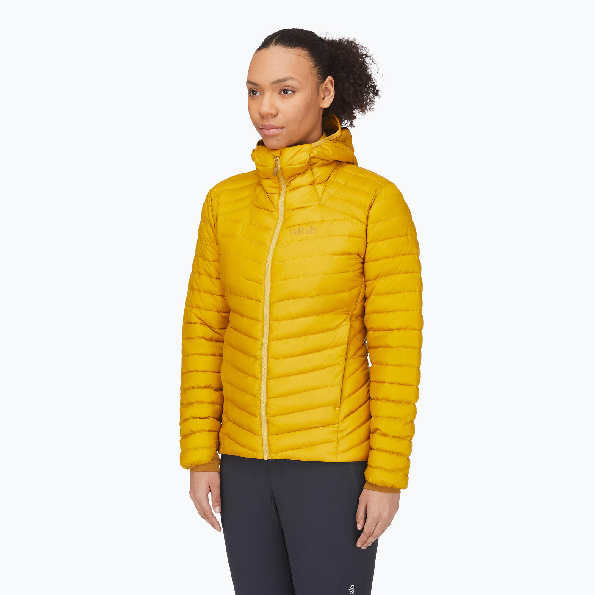 Veste chaude pour femme Rab Cirrus Alpine 4/7