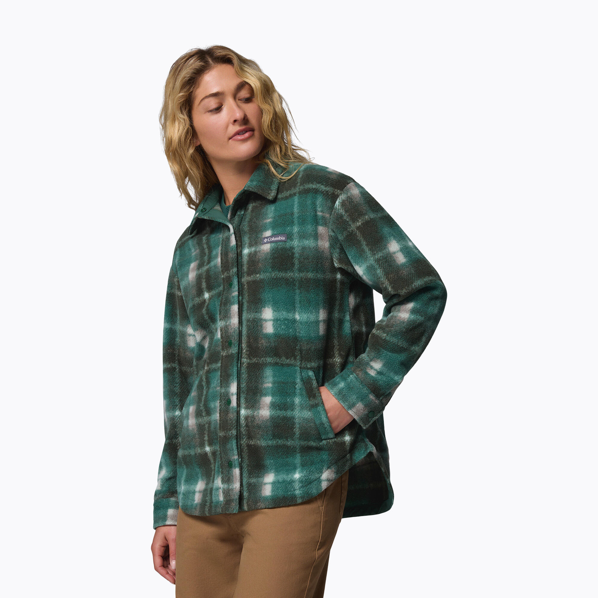 Chemisier femme Columbia Benton Springs 4/7