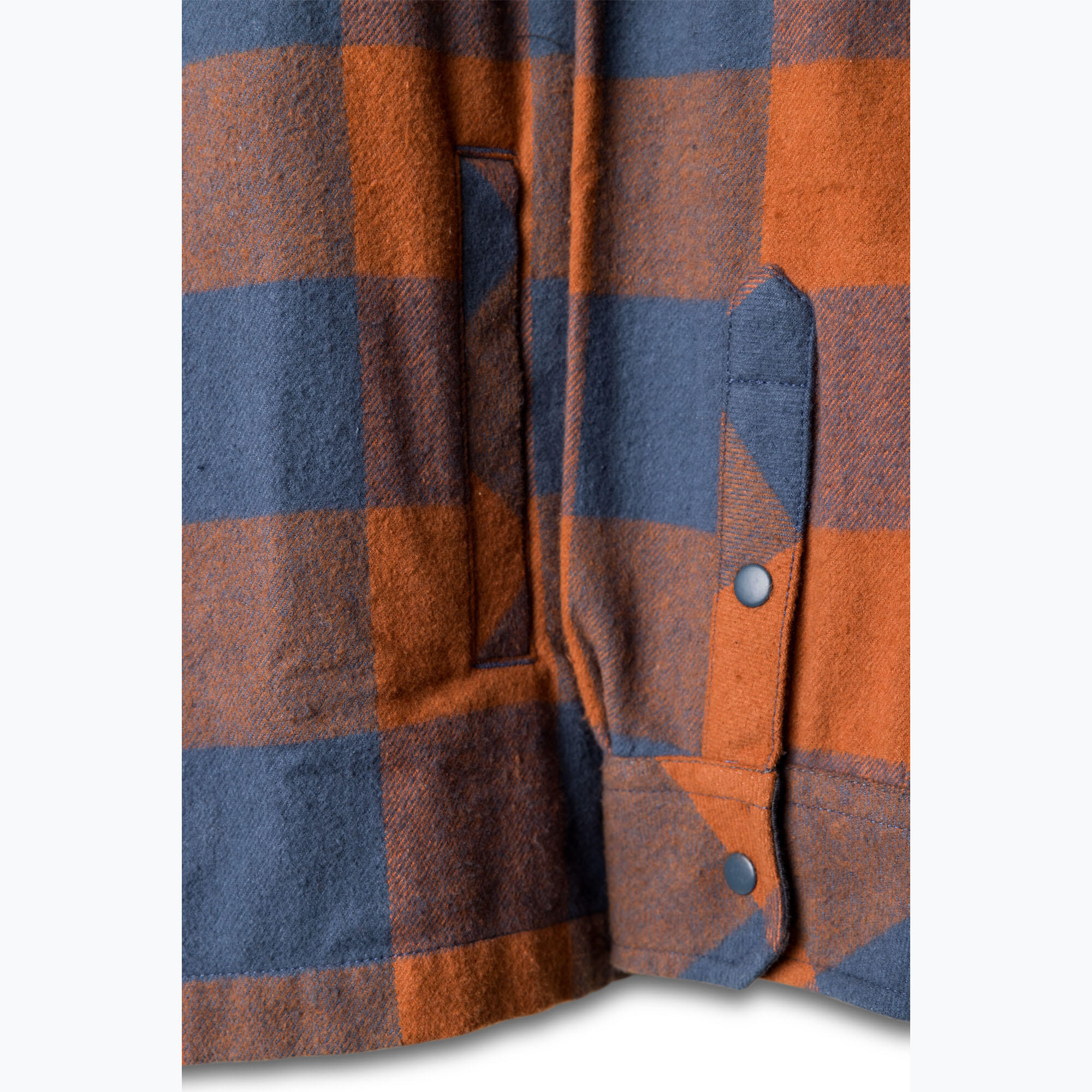 Camisa masculina KAVU Northlake 3/4