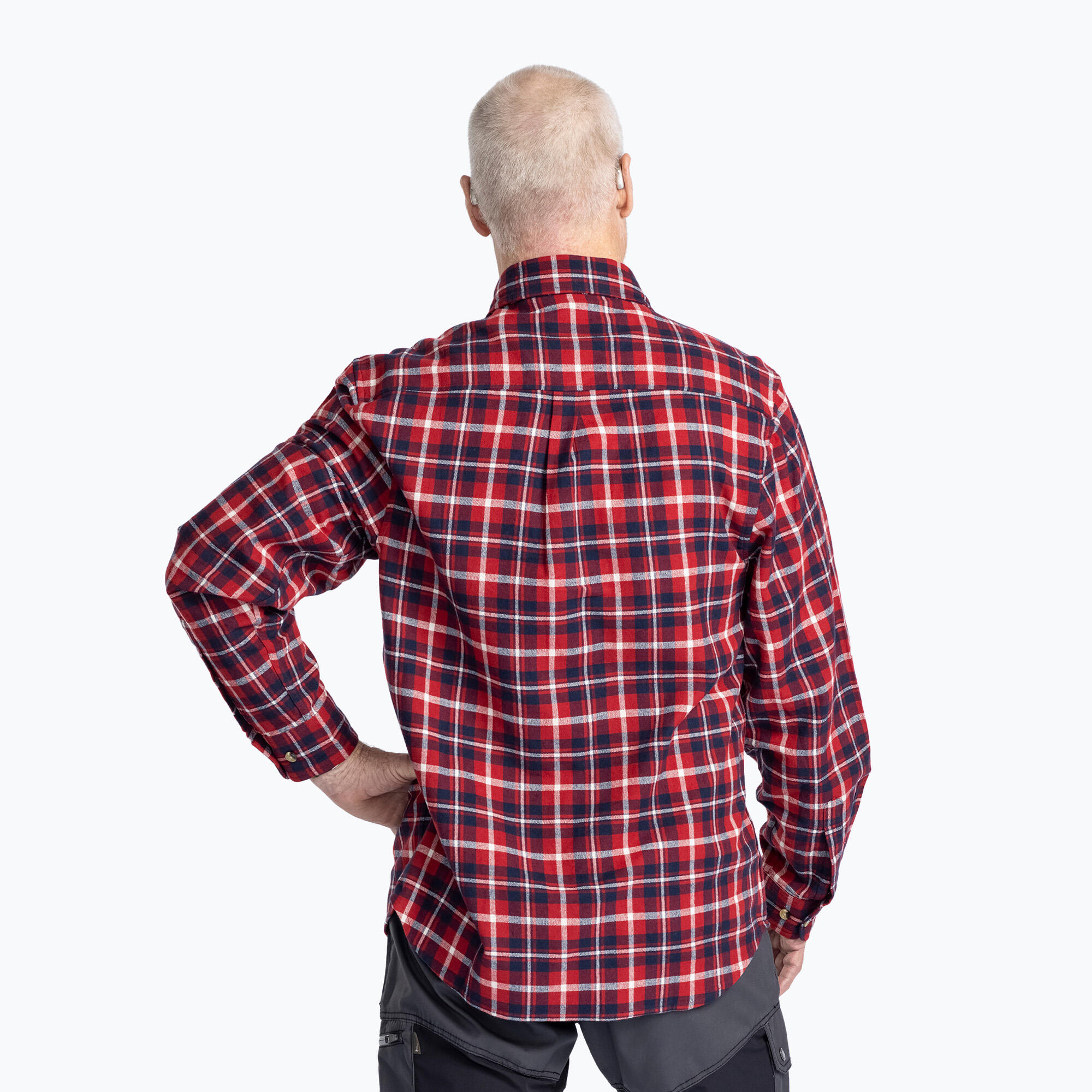 Chemise homme Pinewood Härjedalen 3/7