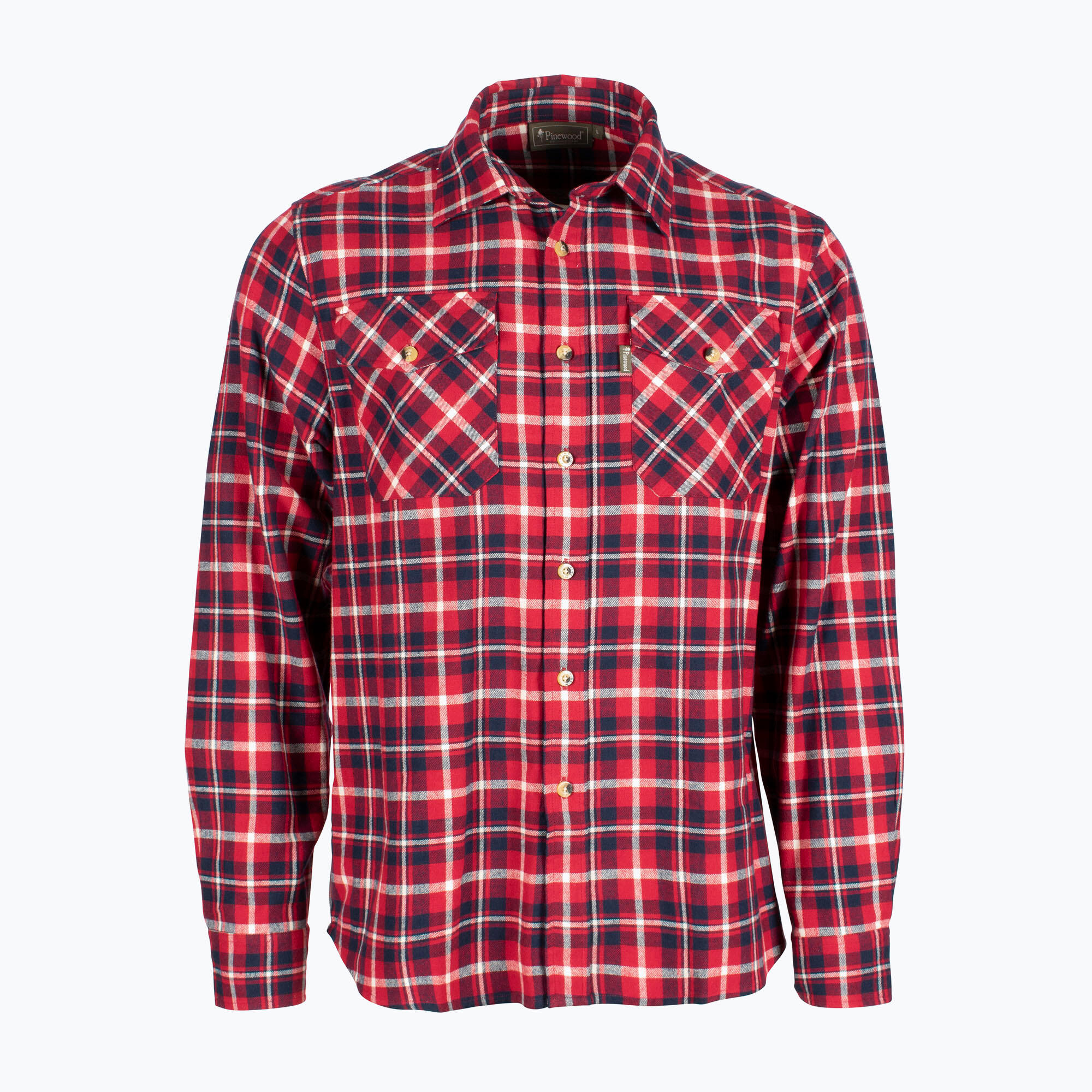 Chemise homme Pinewood Härjedalen 7/7