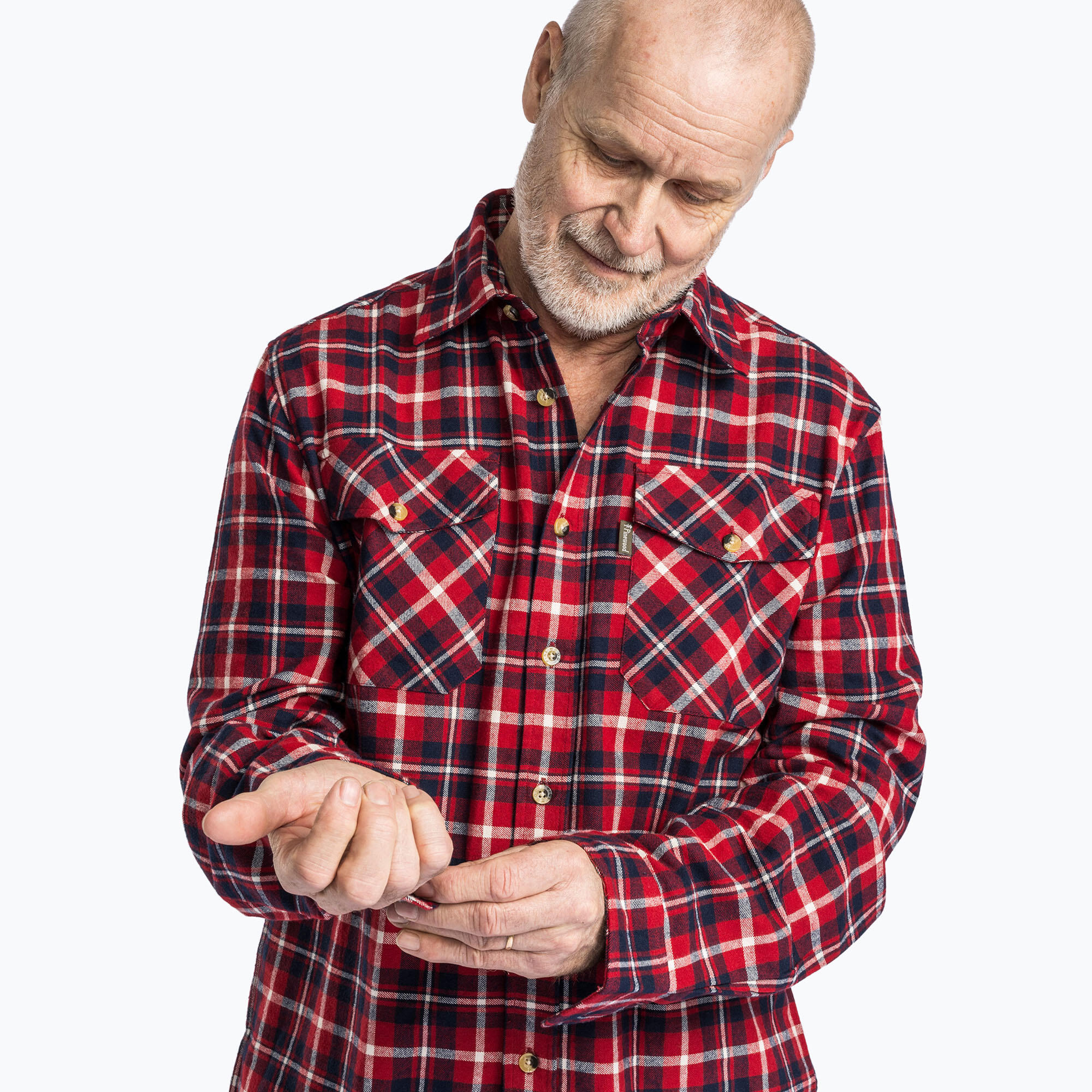 Chemise homme Pinewood Härjedalen 5/7