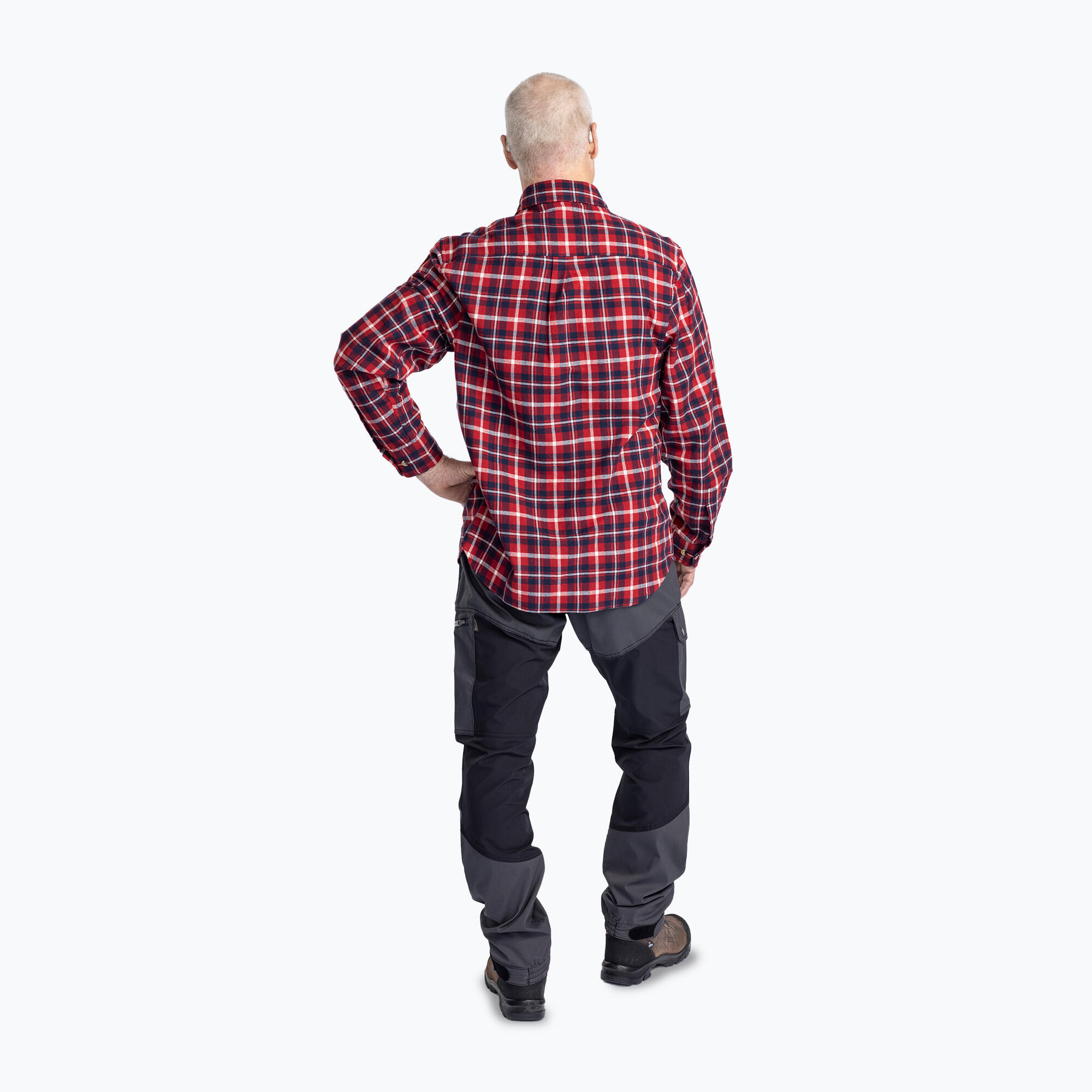 Chemise homme Pinewood Härjedalen 4/7