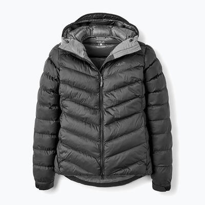 Giacca imbottita da donna Rab Nebula Pro