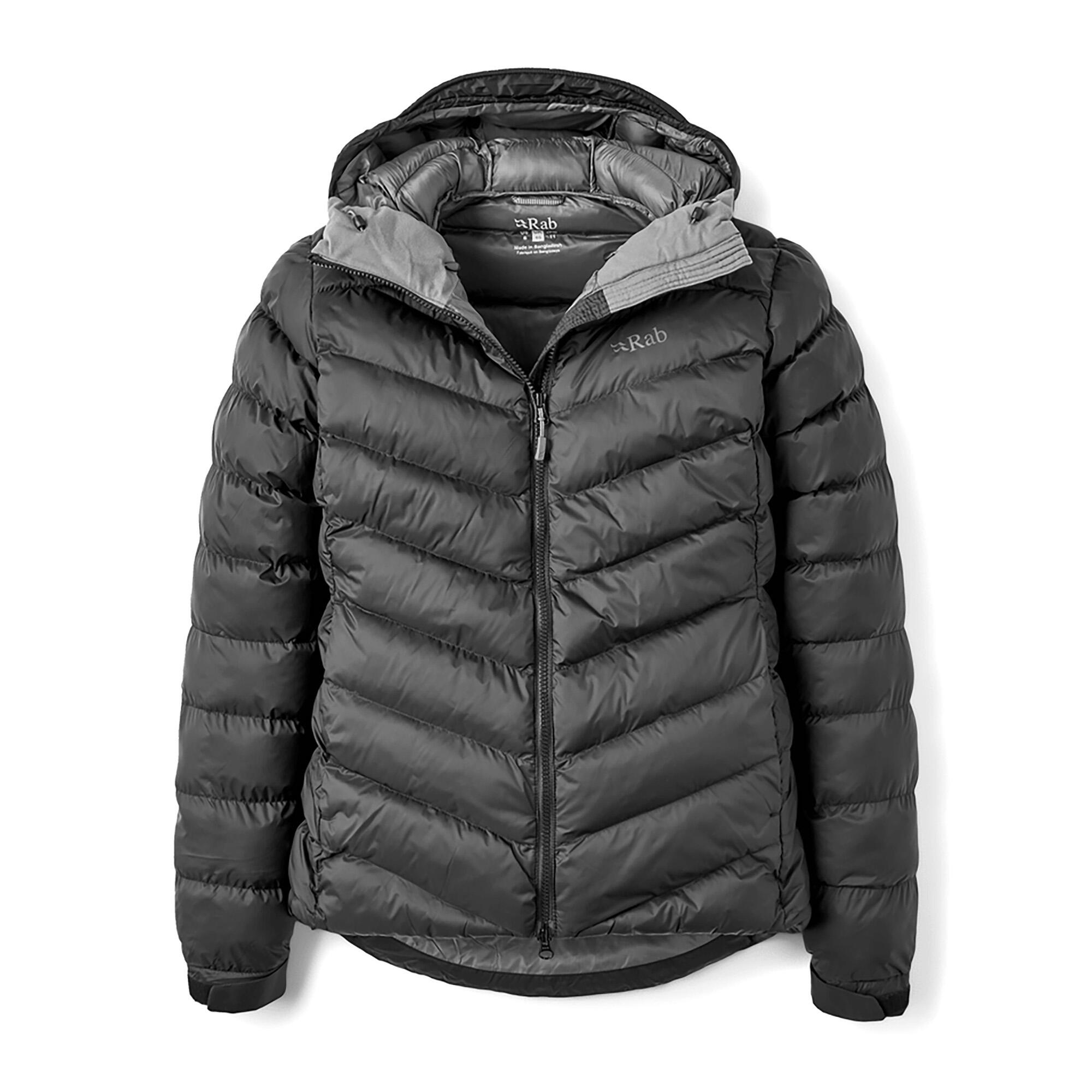Casaco feminino acolchoado Rab Nebula Pro 3/3