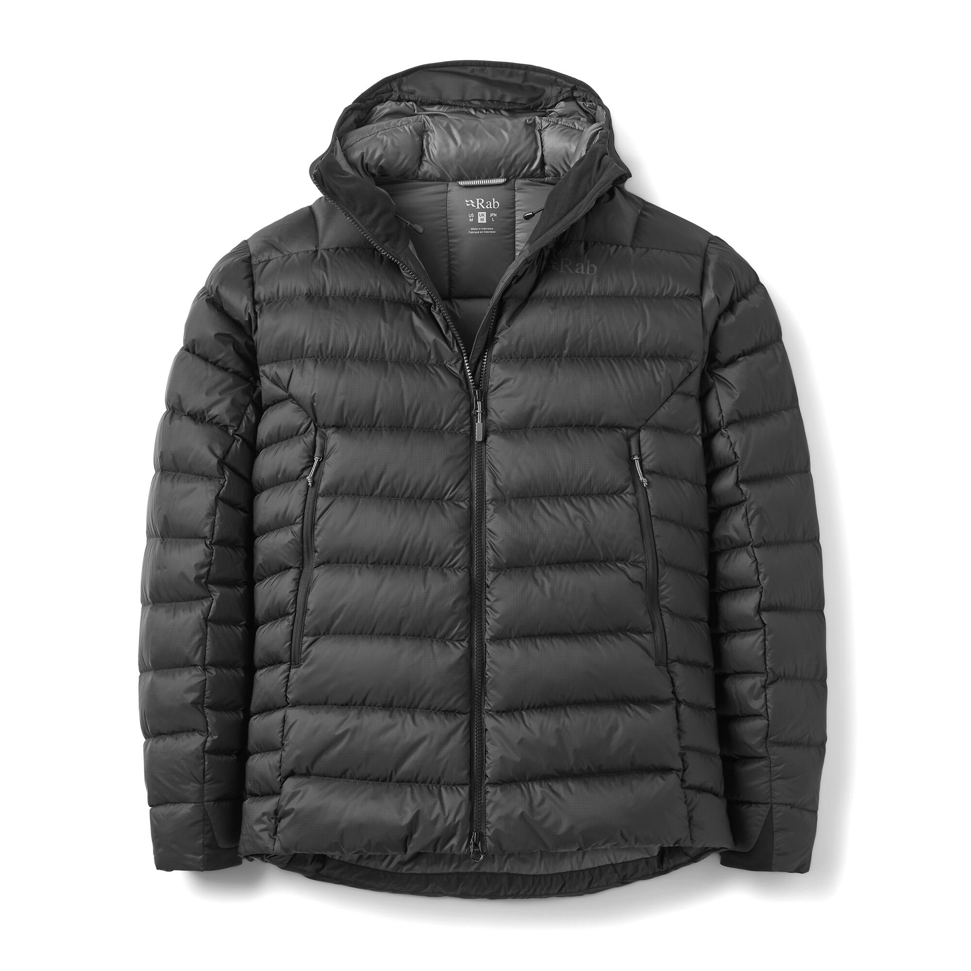 Kurtka trekkingowa puchowa męska Electron Pro Hoody 3/3