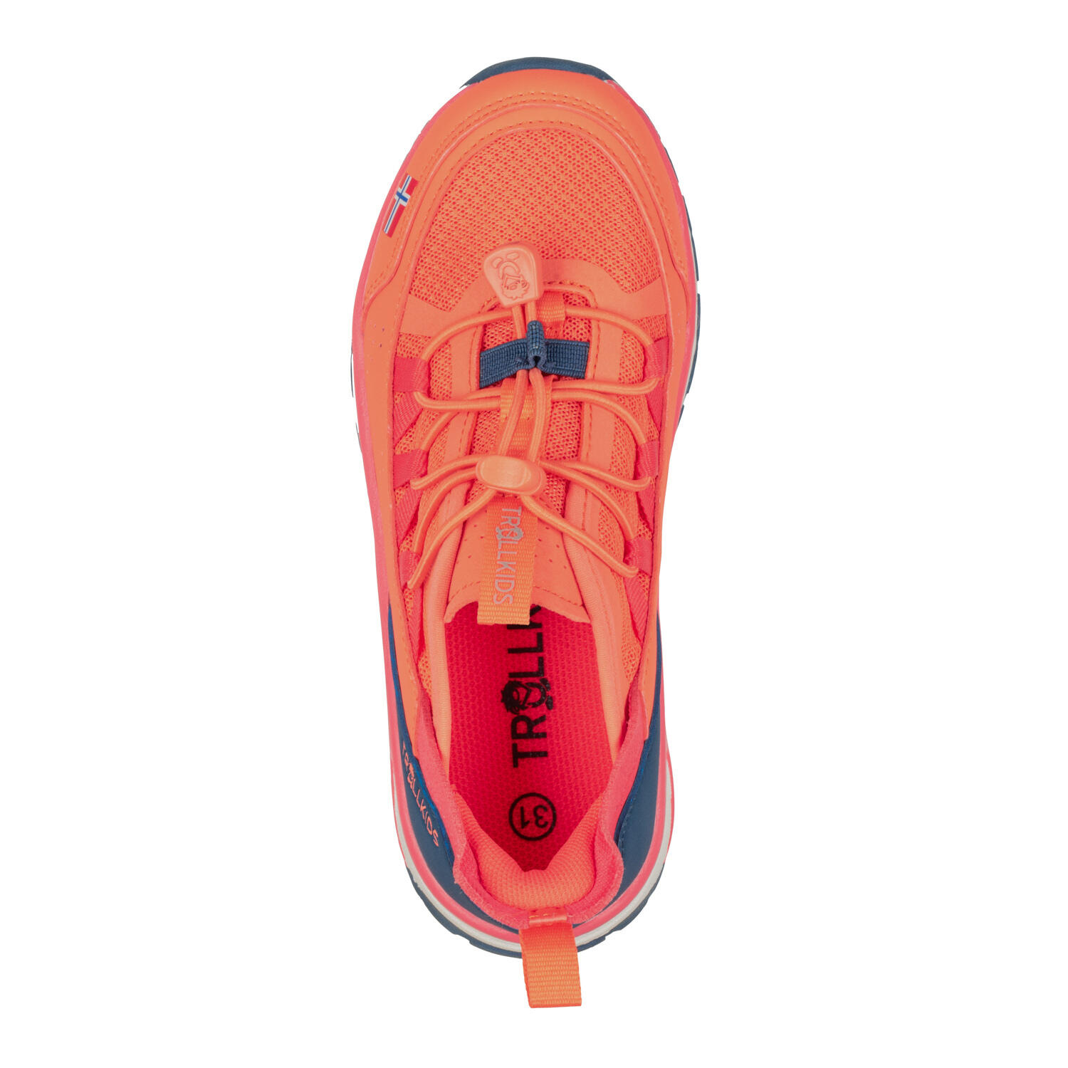 Sneakers Trondheim Outdoor unisex 5/7
