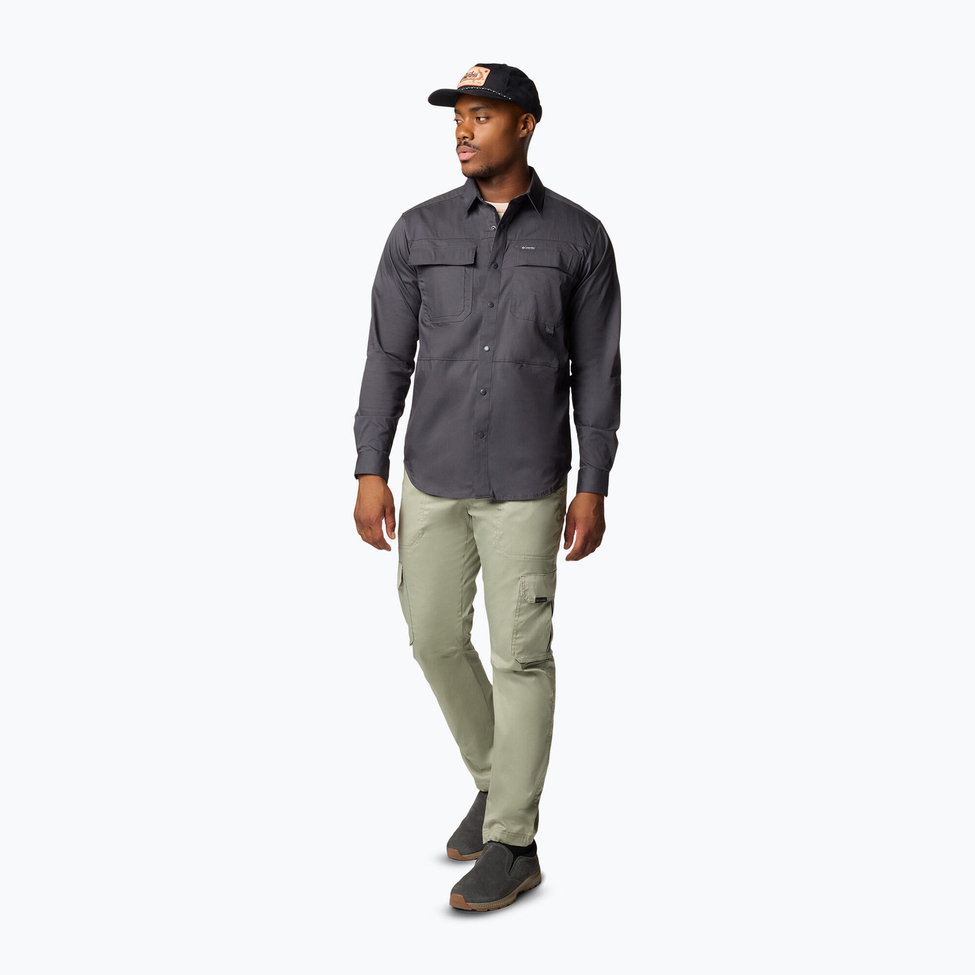 Chemise homme Columbia Landroamer Twill 2/6