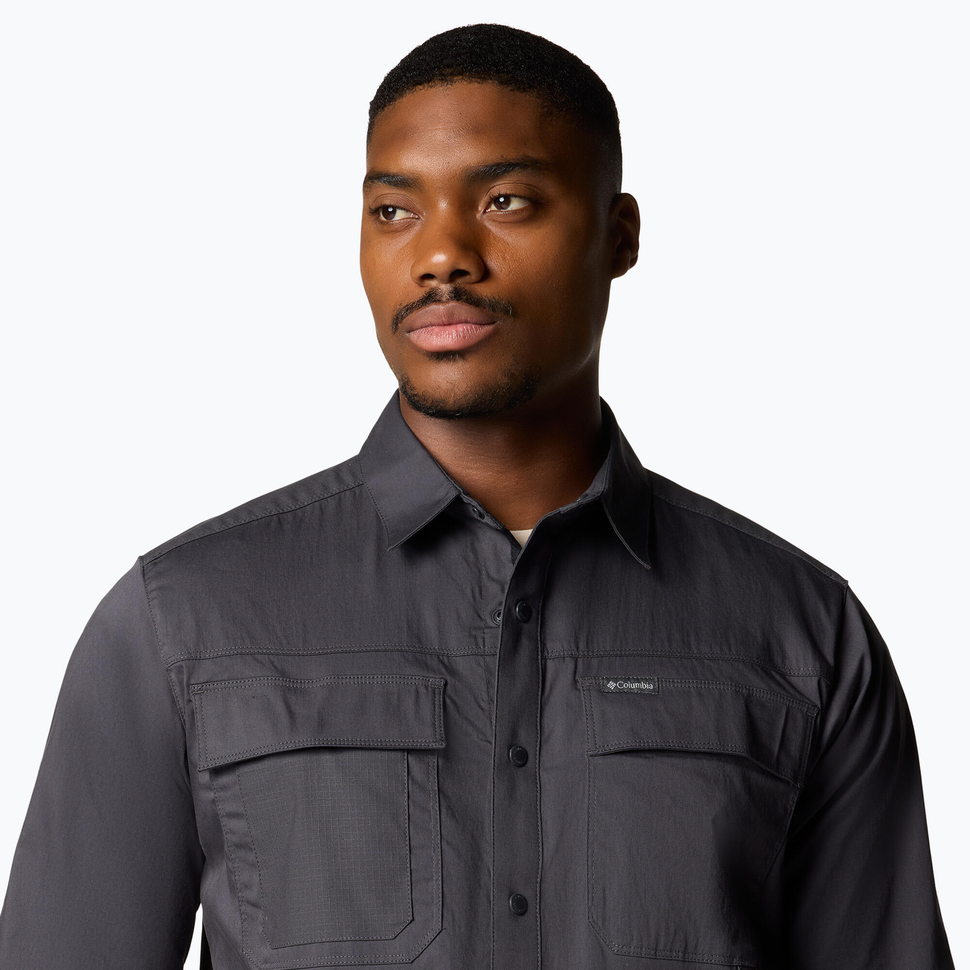 Chemise homme Columbia Landroamer Twill 5/6