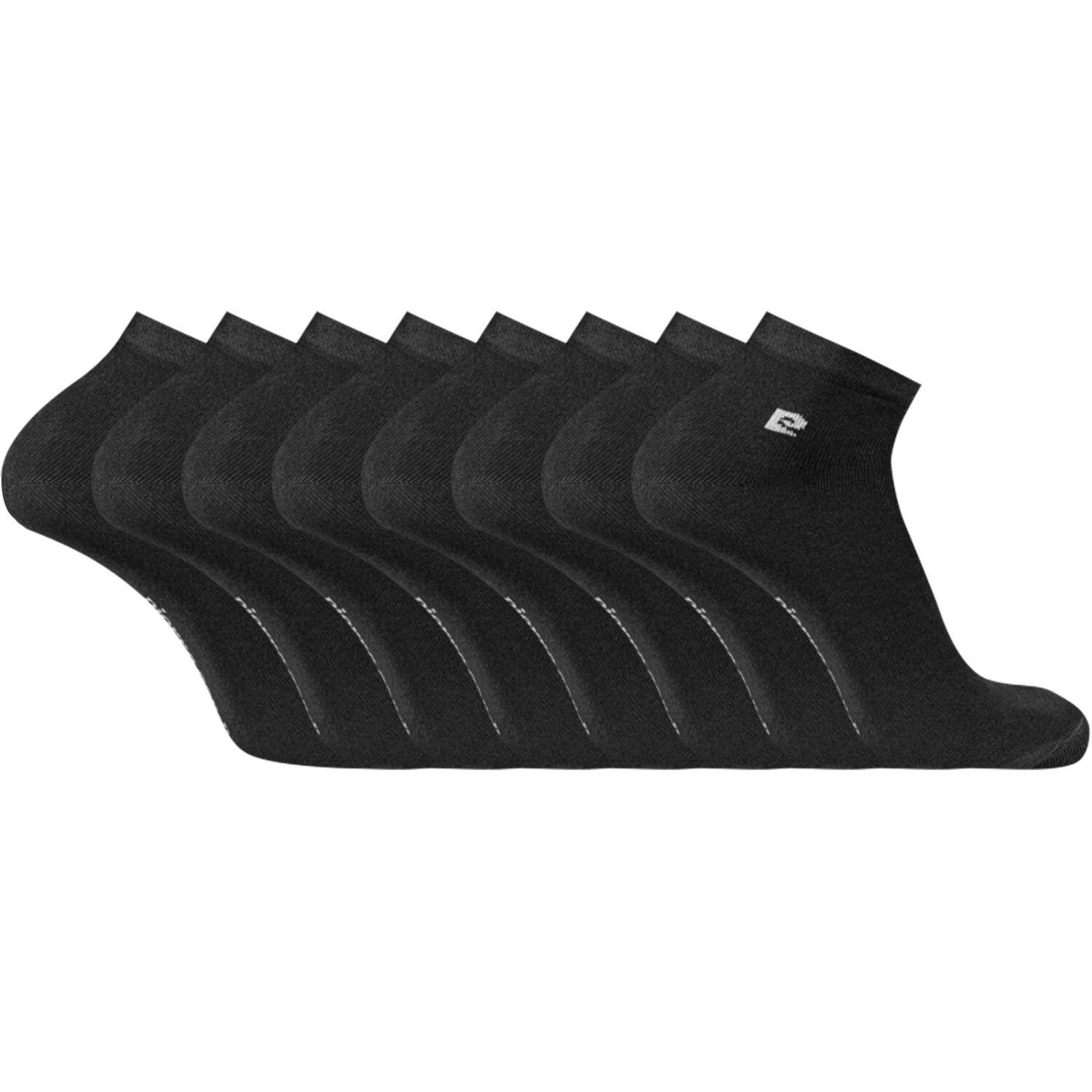 Lot de 4 Paires de Quarter unies modèle PC 400 1/3