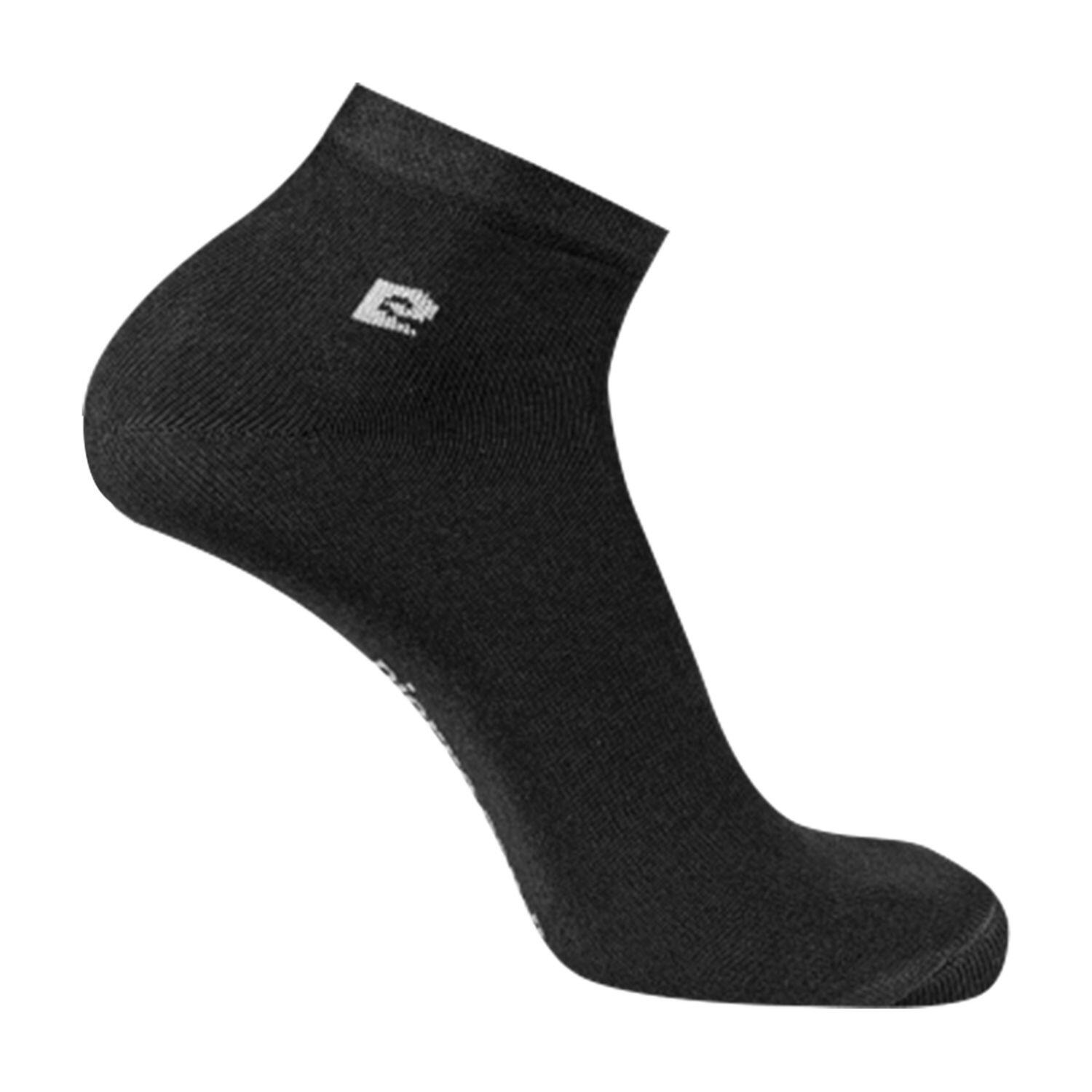 Lot de 4 Paires de Quarter unies modèle PC 400 2/3