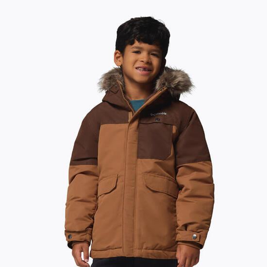 Veste chaude pour enfants Columbia Nordic Strider II