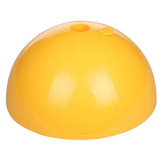 Jalon antrenament Sportech baza cupola si baston 150 cm, pentru slalom