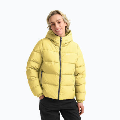 Dames donsjack jack wolfskin frozen palace