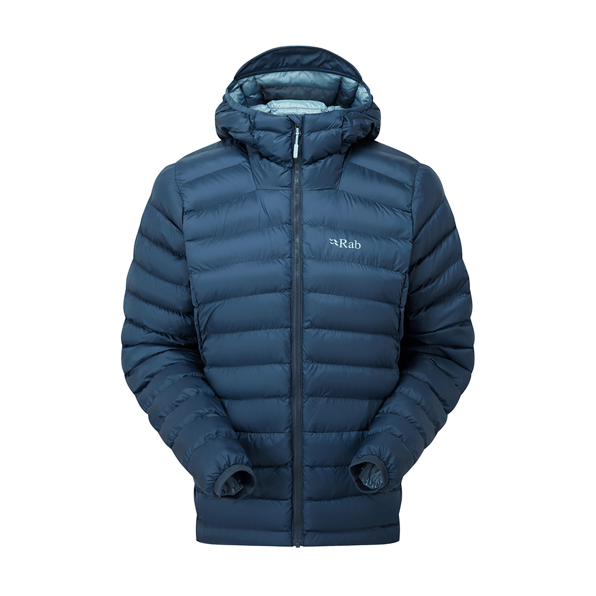 Casaco feminino acolchoado Rab Cirrus Alpine 6/6