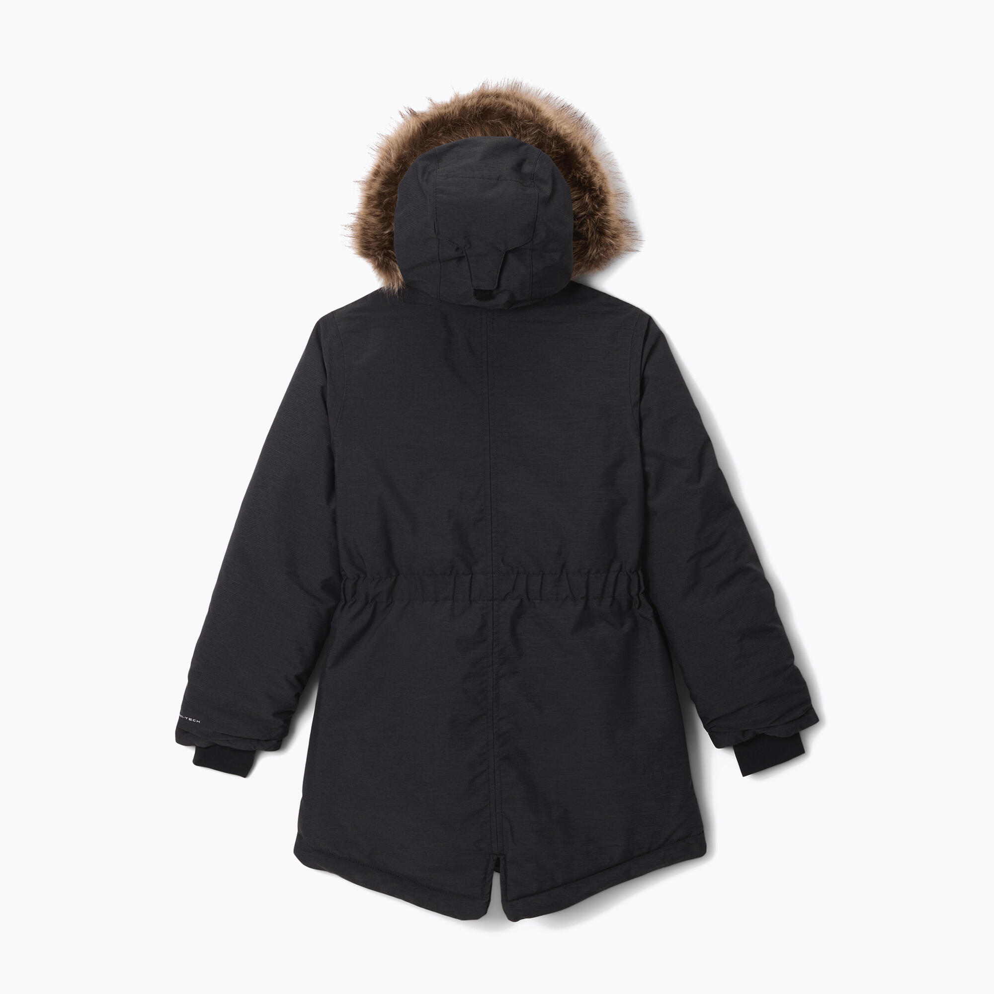 Casaco infantil acolchoado Columbia Nordic Strider II 2/5