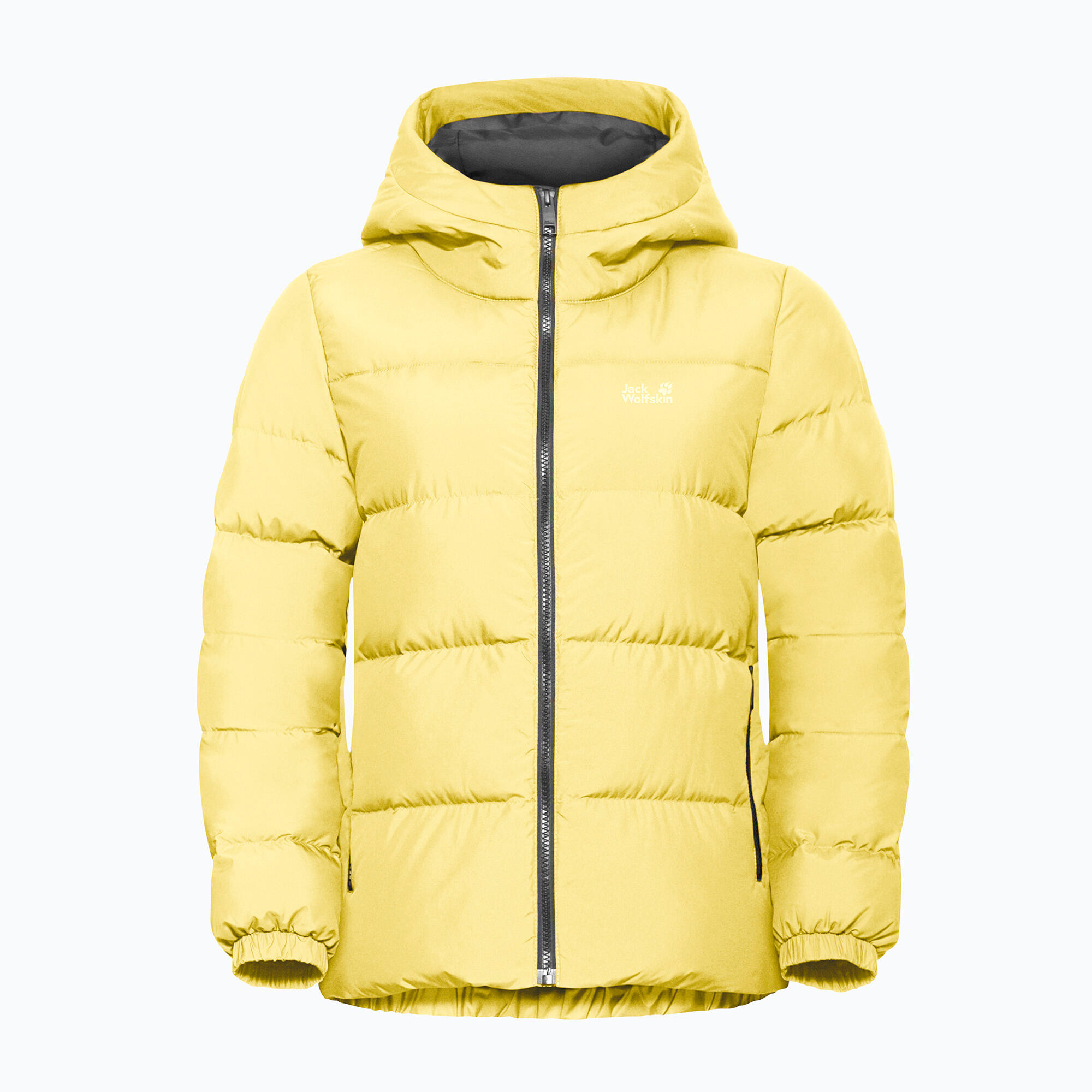 Casaco de penas feminino Jack Wolfskin Frozen Palace 7/7
