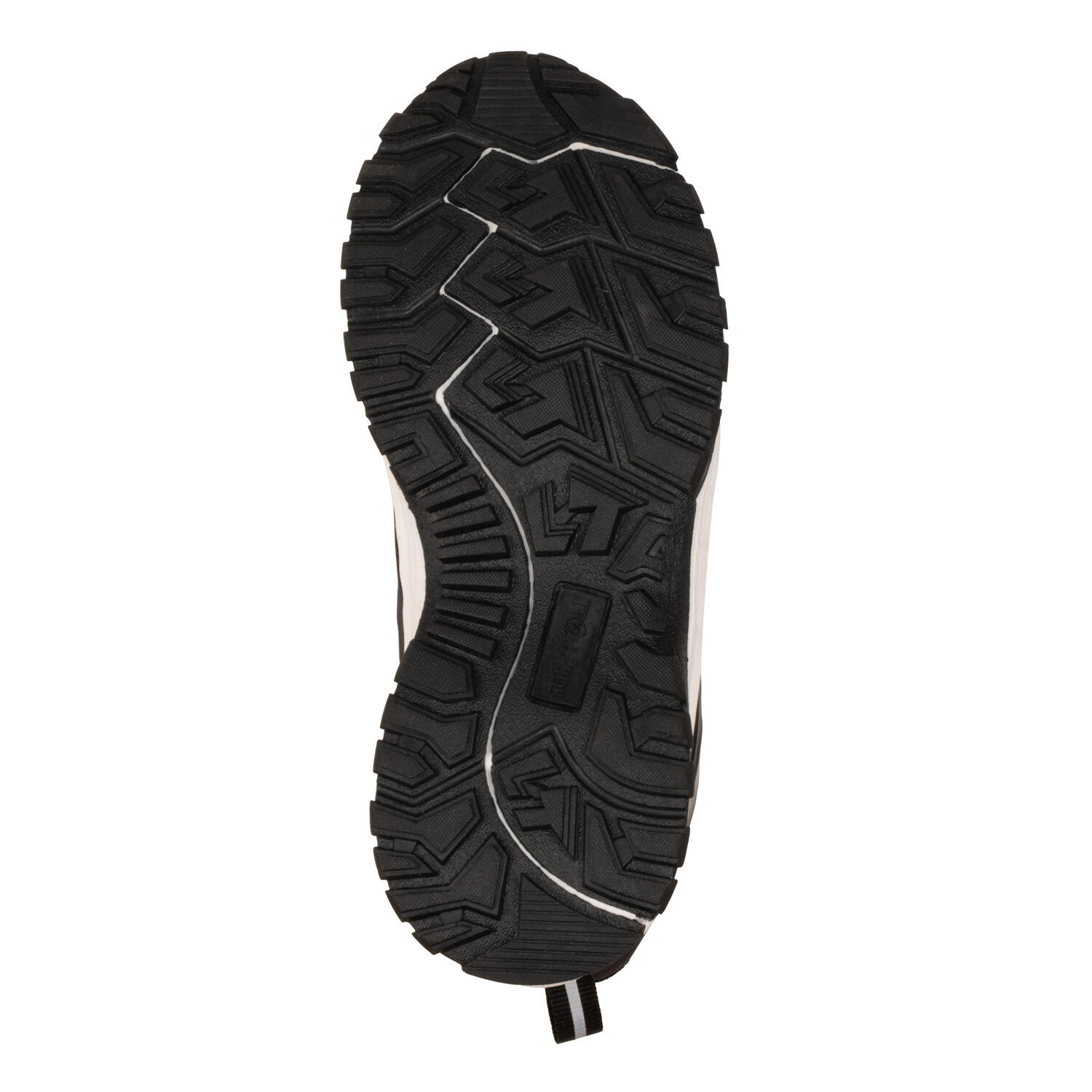 TROLLKIDS Kids Sirdal Hiker Mid 6/8