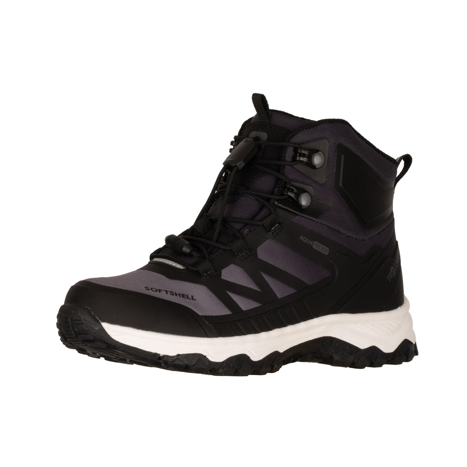 TROLLKIDS Kids Sirdal Hiker Mid 7/8