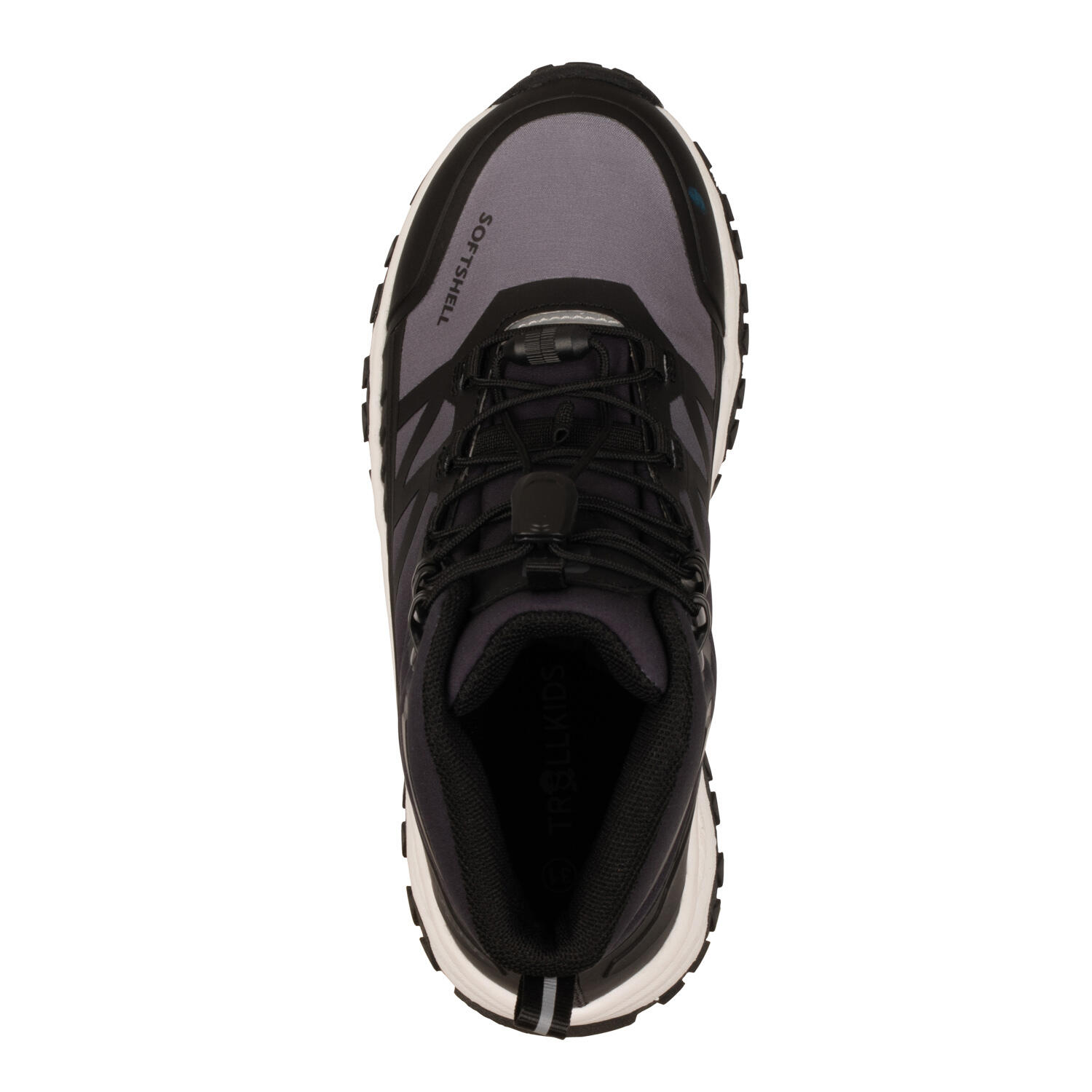 TROLLKIDS Kids Sirdal Hiker Mid 5/8